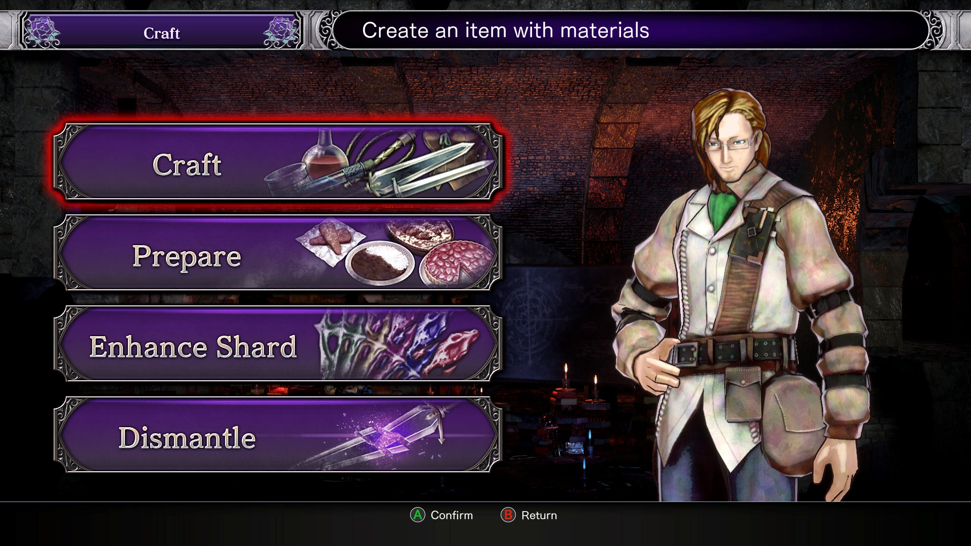 赤痕·：夜之仪式/Bloodstained: Ritual of the Night