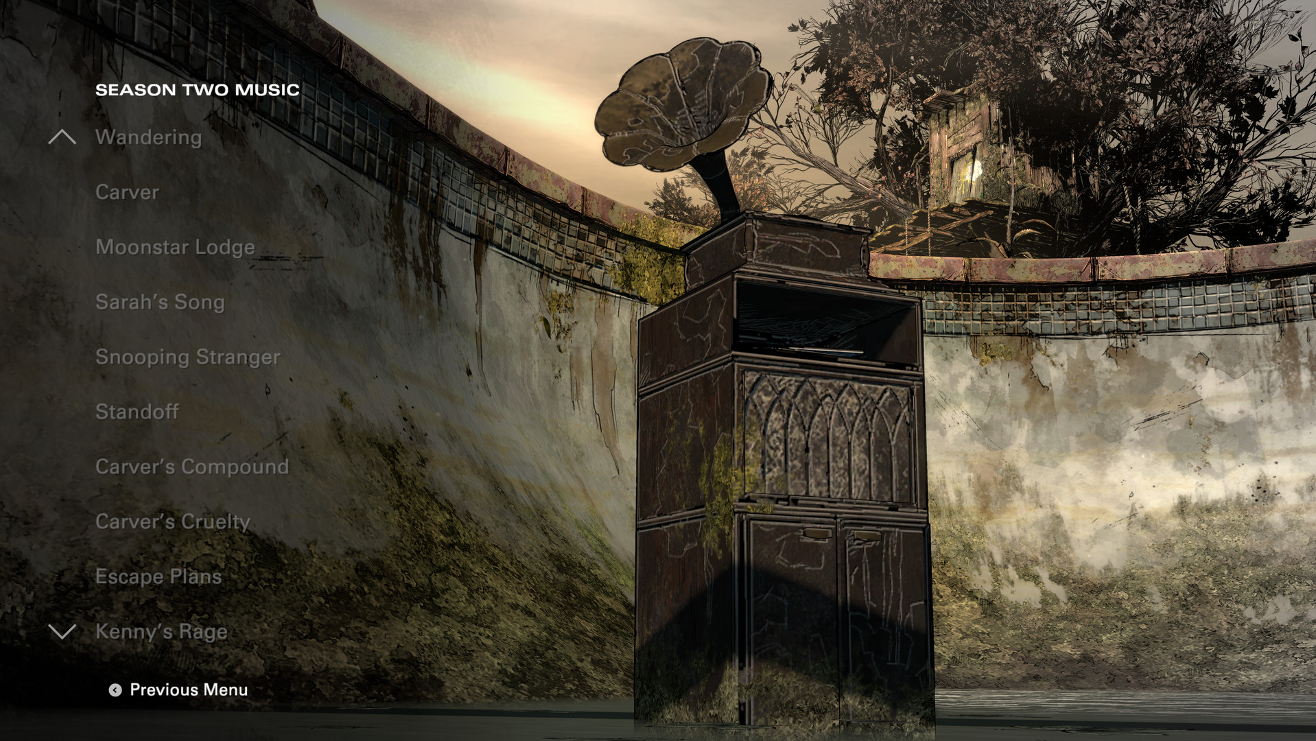 行尸走肉：Telltale – 最终系列/The Walking Dead: The Telltale Definitive Series