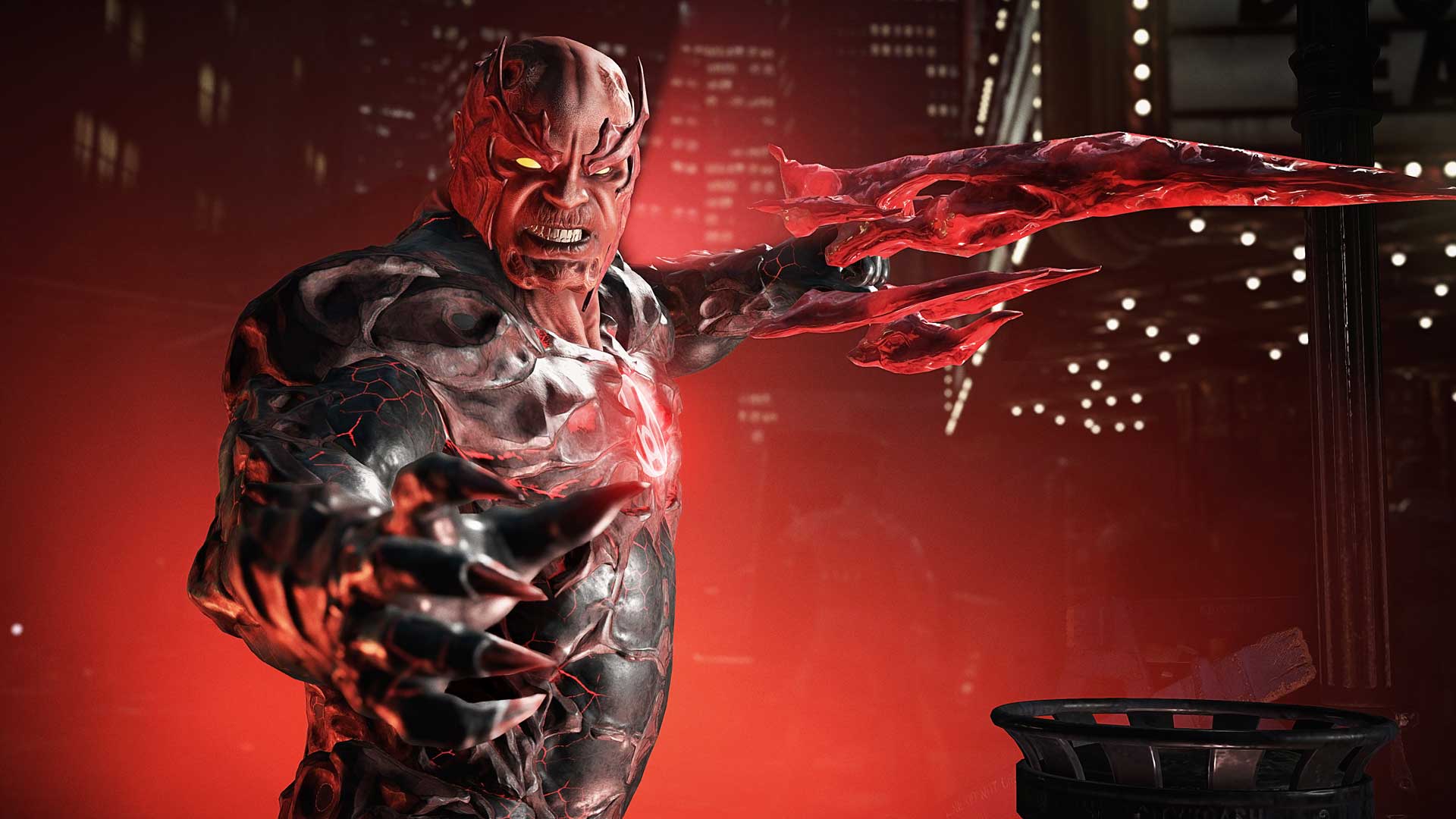 不义联盟2：传奇终极版/Injustice 2 Legendary