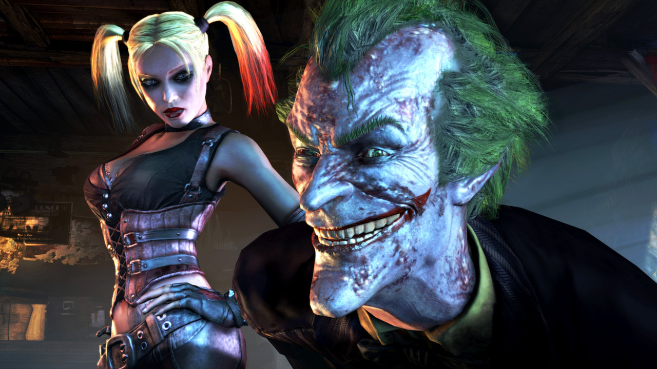 蝙蝠侠：阿卡姆起源/Batman: Arkham City - Game of the Year Edition