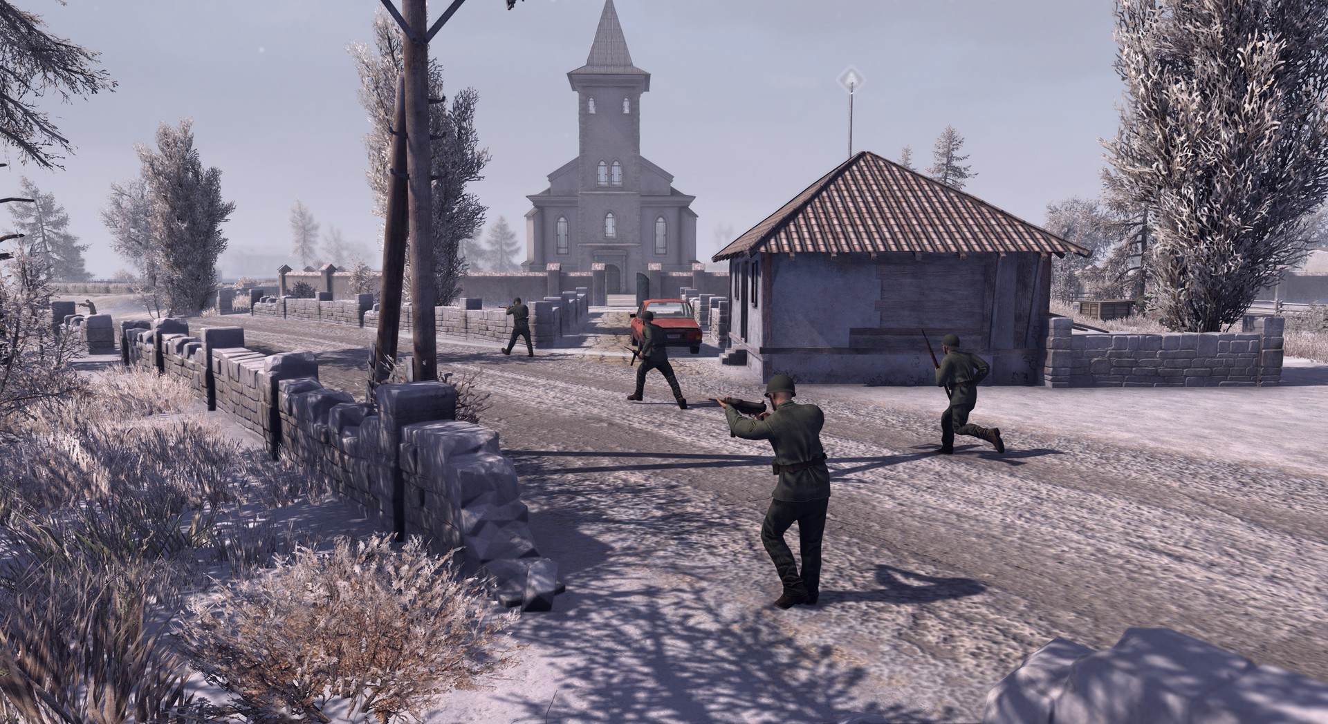 战争之人：突击小队2/Men of War: Assault Squad 2 - Cold War