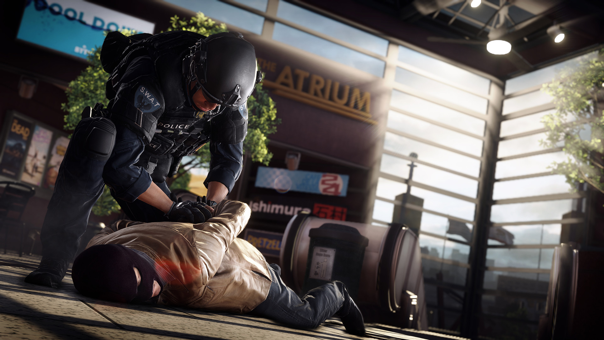 战地风云：硬仗/Battlefield™ Hardline