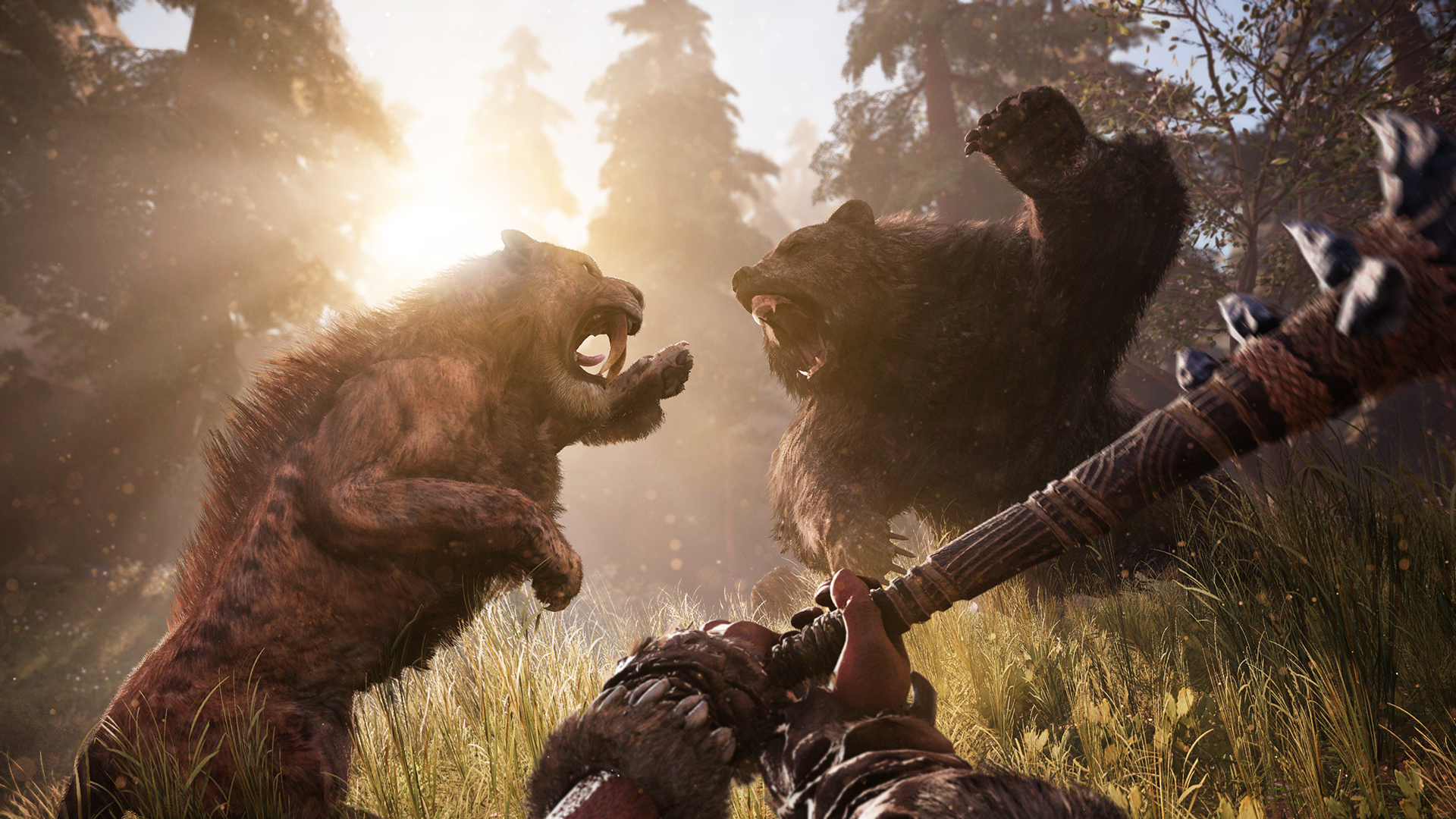 孤岛惊魂：原始杀戮/Far Cry® Primal