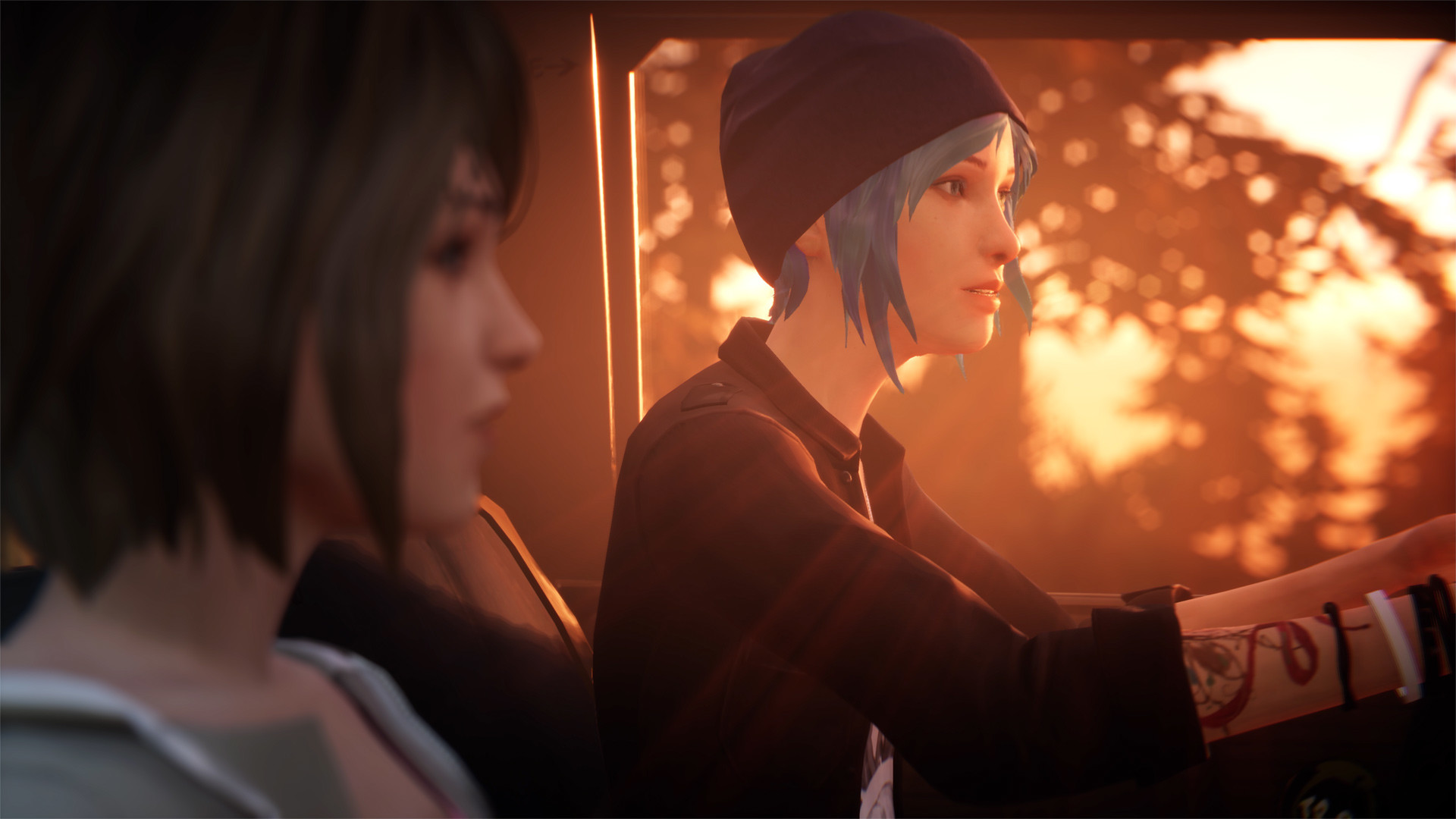 奇异人生:重置版/Life is Strange Remastered