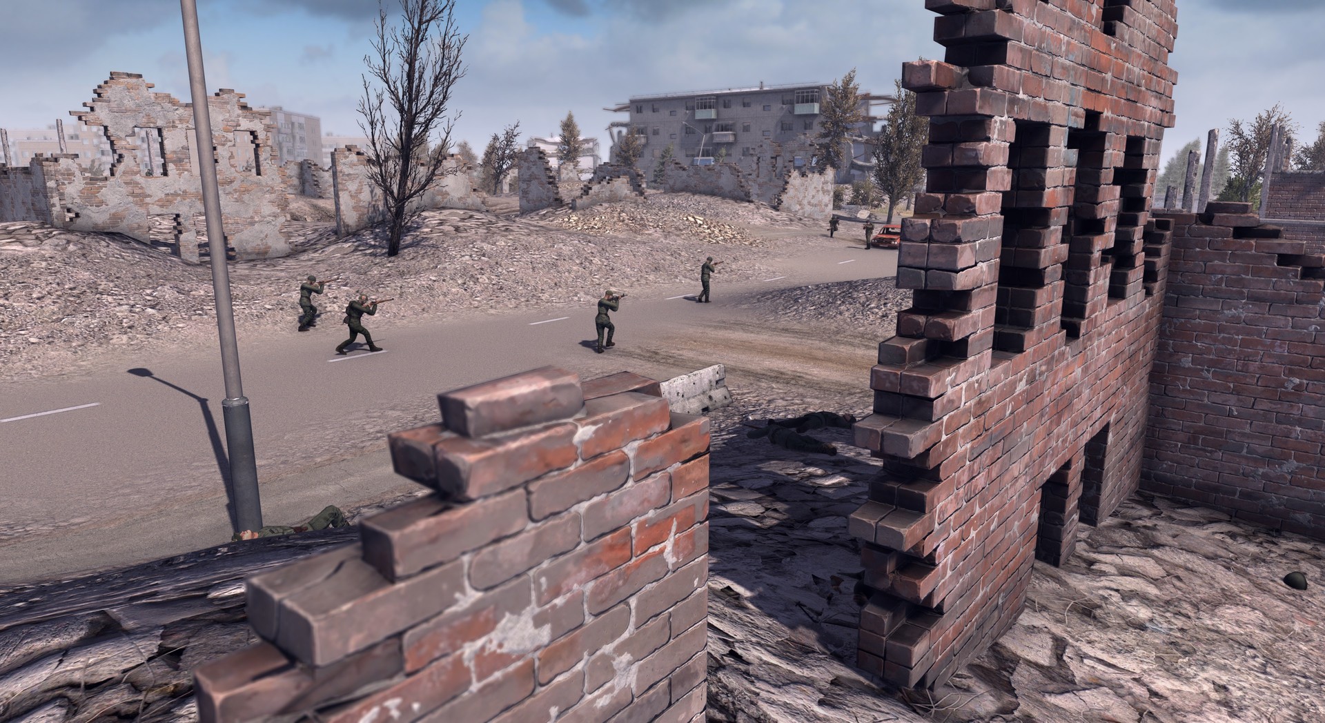 战争之人：突击小队2/Men of War: Assault Squad 2 - Cold War