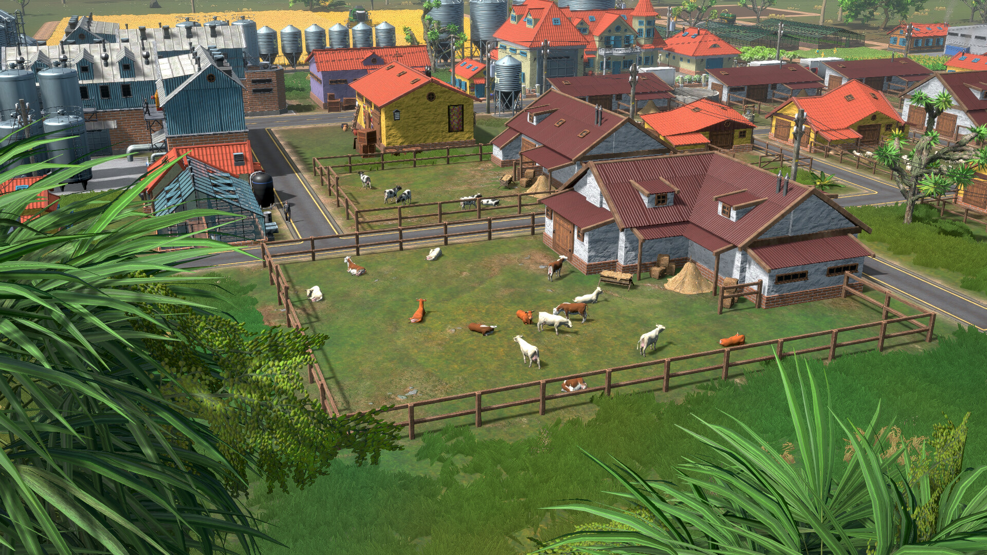 农场经营世界/Farm Manager World