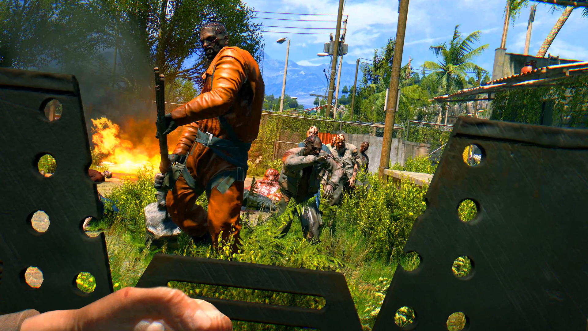 消逝的光芒:仇恨/Dying Light: Bad Blood