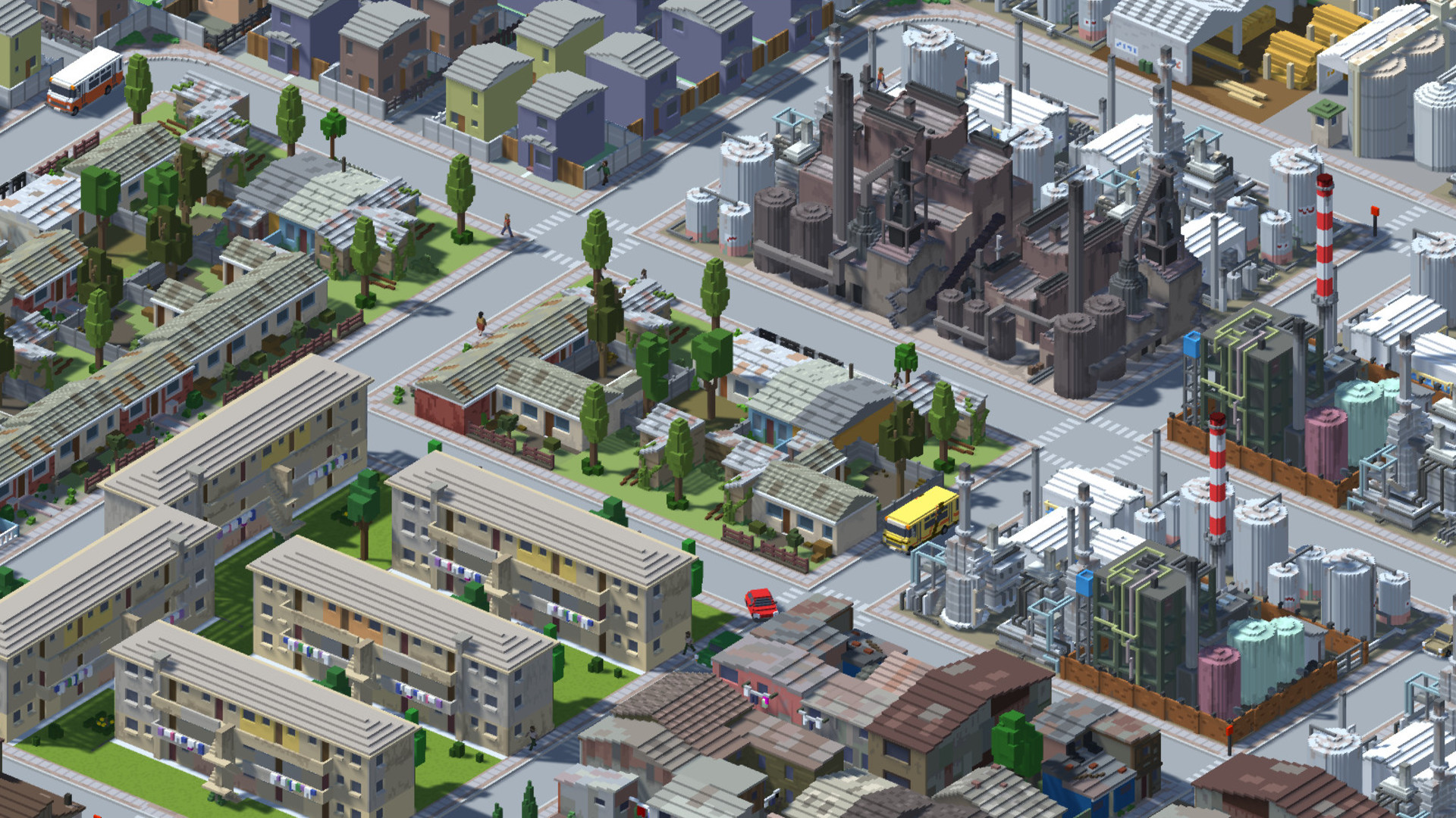 城市规划大师/Urbek City Builder