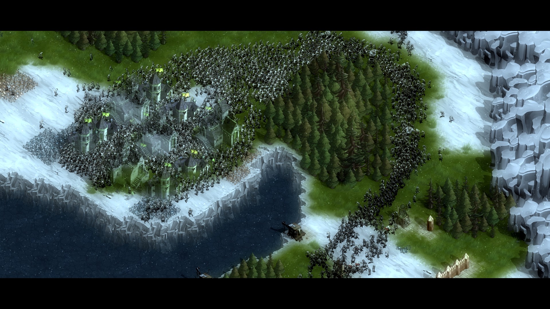 亿万僵尸/They Are Billions