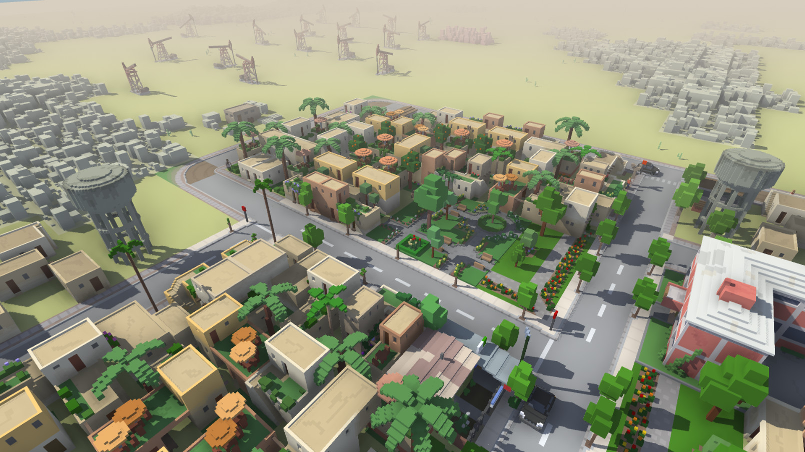 城市规划大师/Urbek City Builder