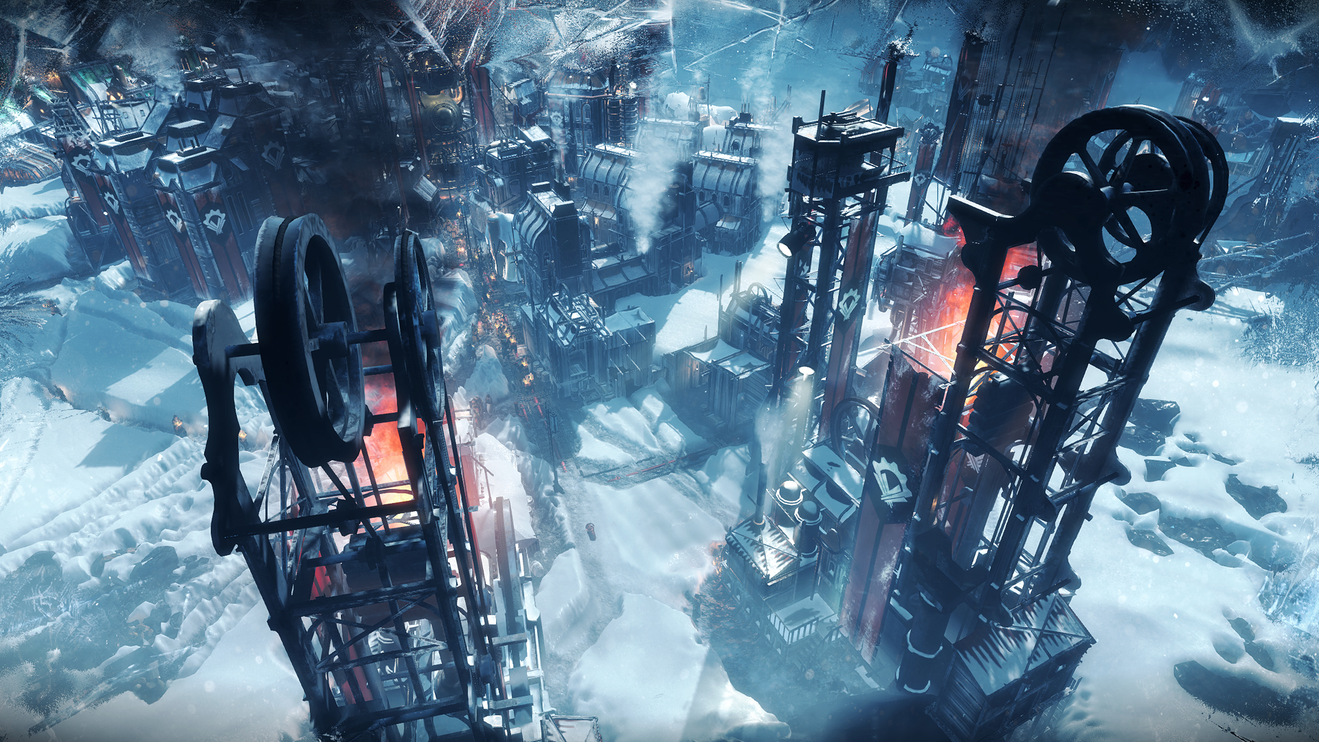 冰汽时代/Frostpunk