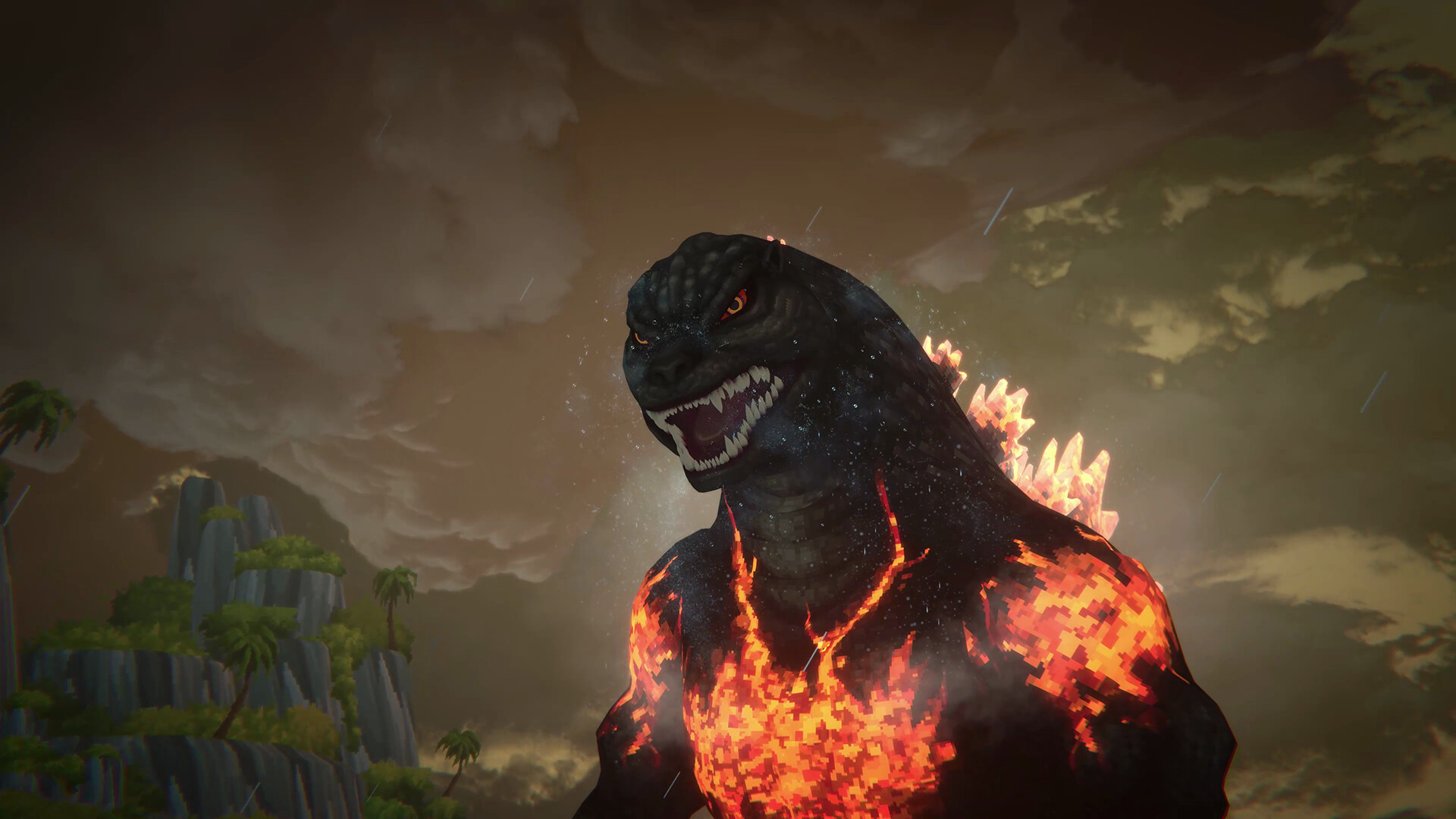 潜水员戴夫 哥斯拉 Content Pack/DAVE THE DIVER - Godzilla Content Pack.