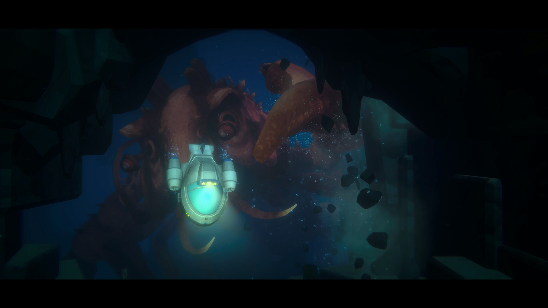 潜水员戴夫 哥斯拉 Content Pack/DAVE THE DIVER - Godzilla Content Pack.