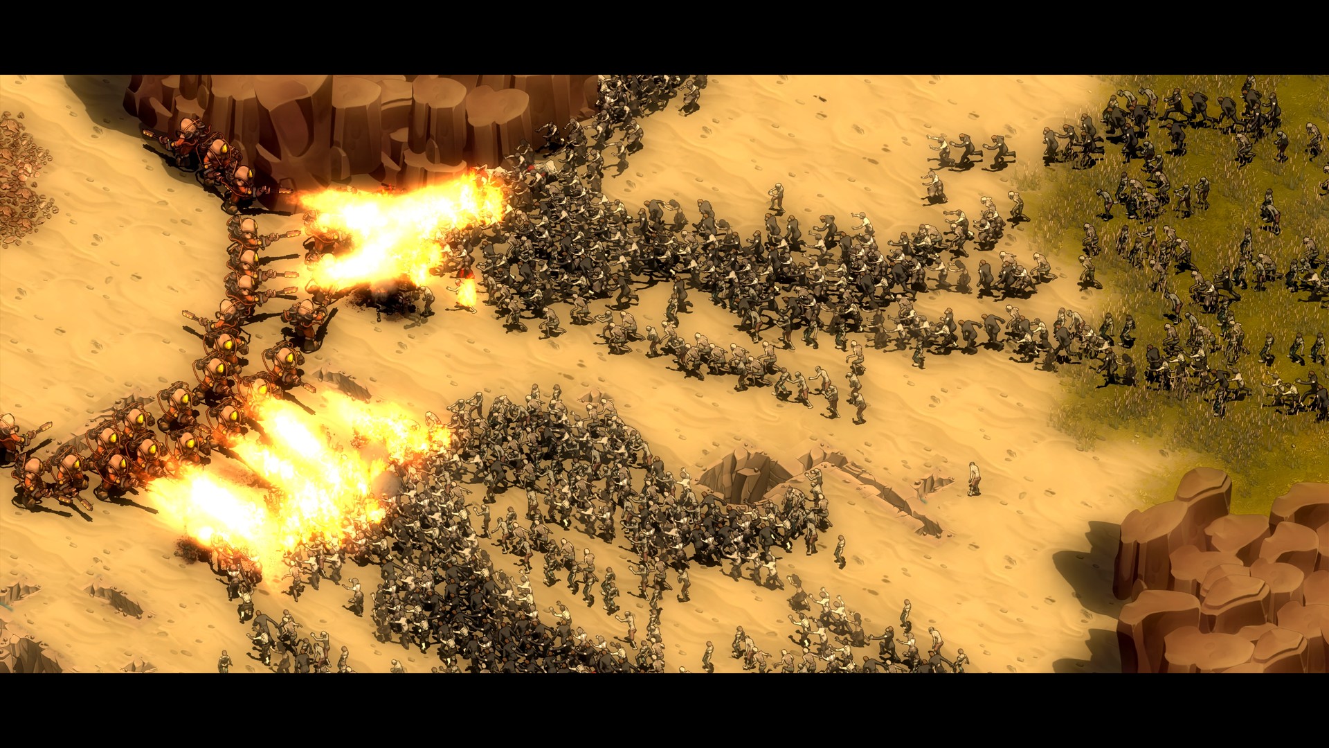 亿万僵尸/They Are Billions