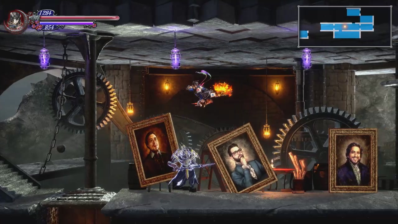 赤痕·：夜之仪式/Bloodstained: Ritual of the Night