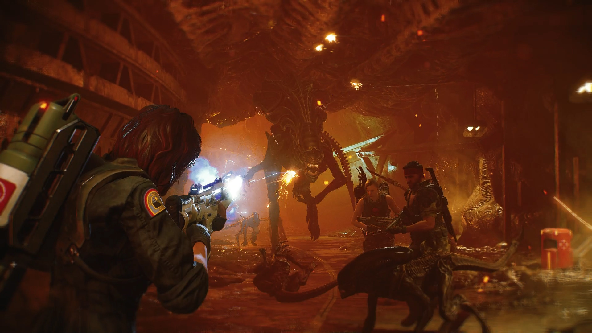 异形：火力小队 – 豪华版/Aliens Fireteam Elite – Deluxe Edition