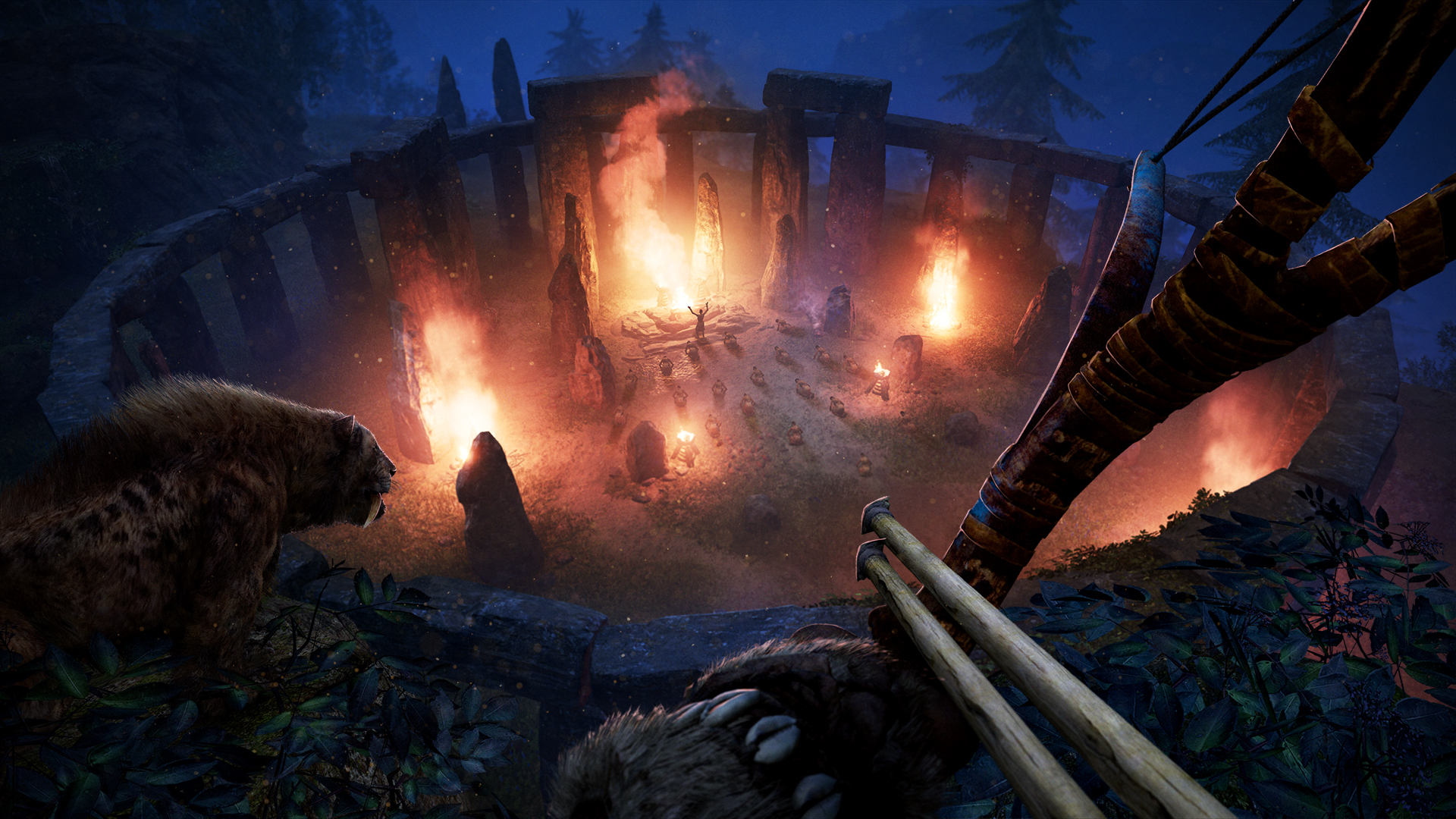 孤岛惊魂：原始杀戮/Far Cry® Primal