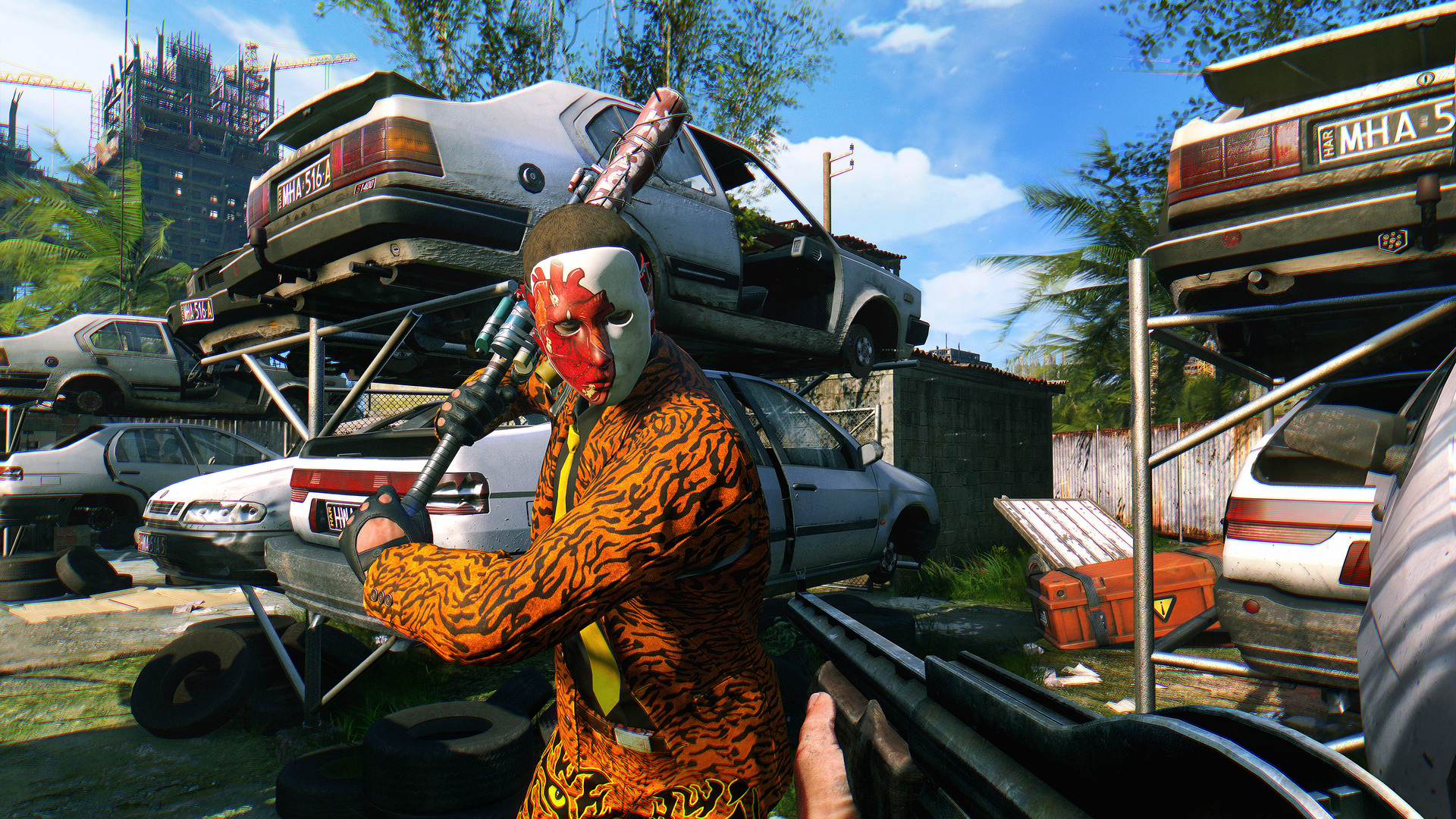 消逝的光芒:仇恨/Dying Light: Bad Blood