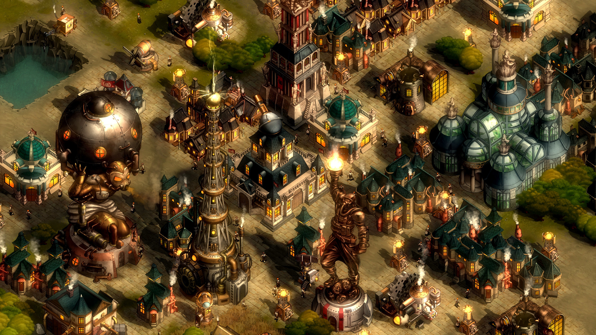 亿万僵尸/They Are Billions
