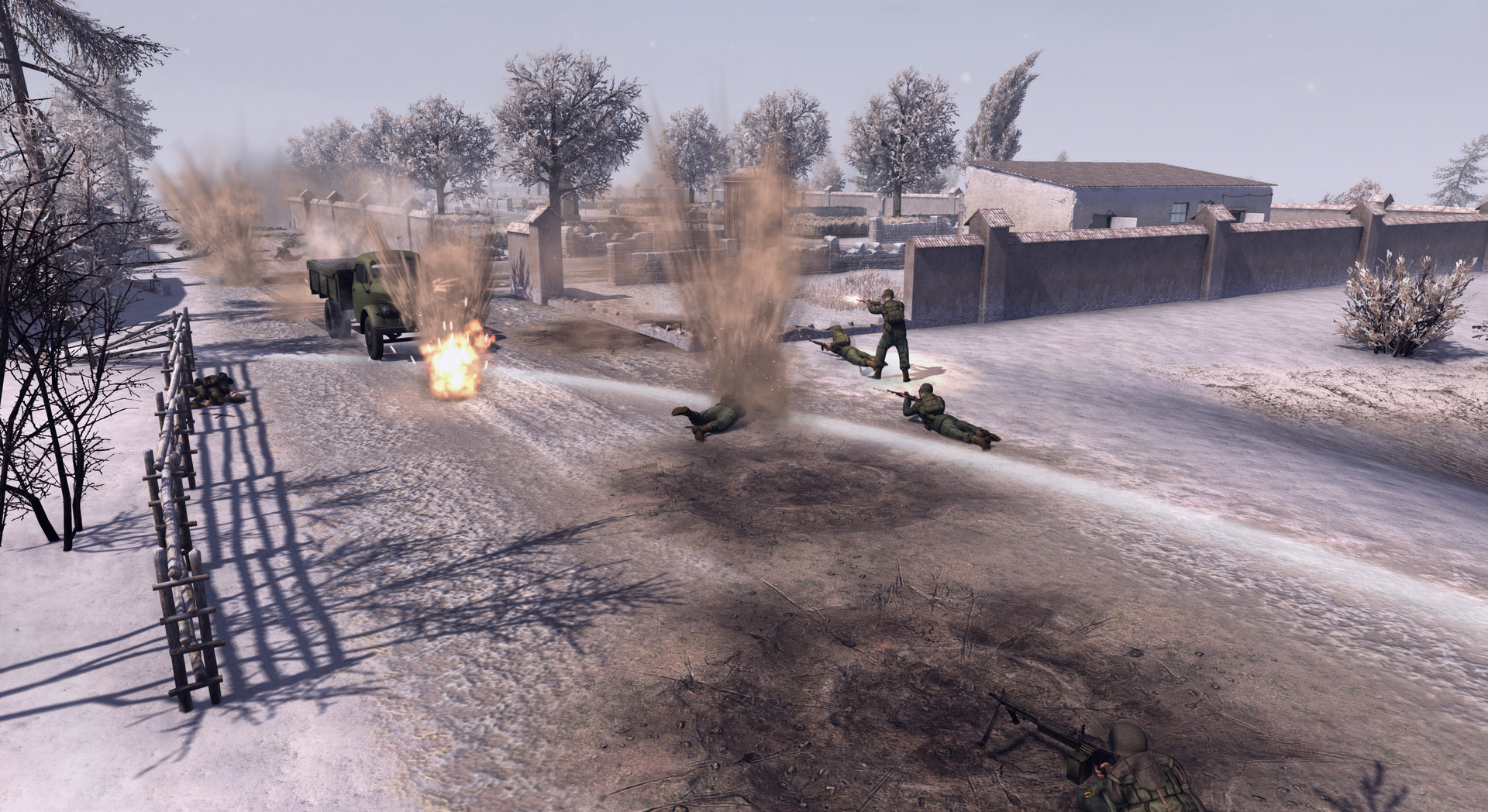 战争之人：突击小队2/Men of War: Assault Squad 2 - Cold War