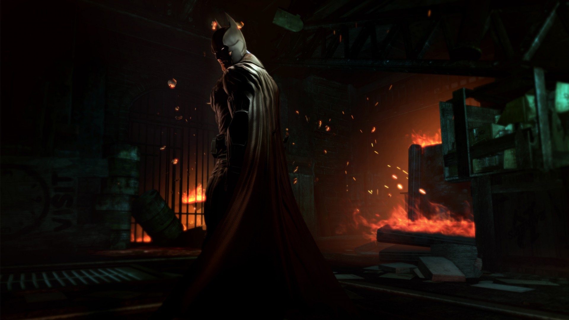蝙蝠侠：阿卡姆起源/Batman Arkham Origins – The Complete Edition