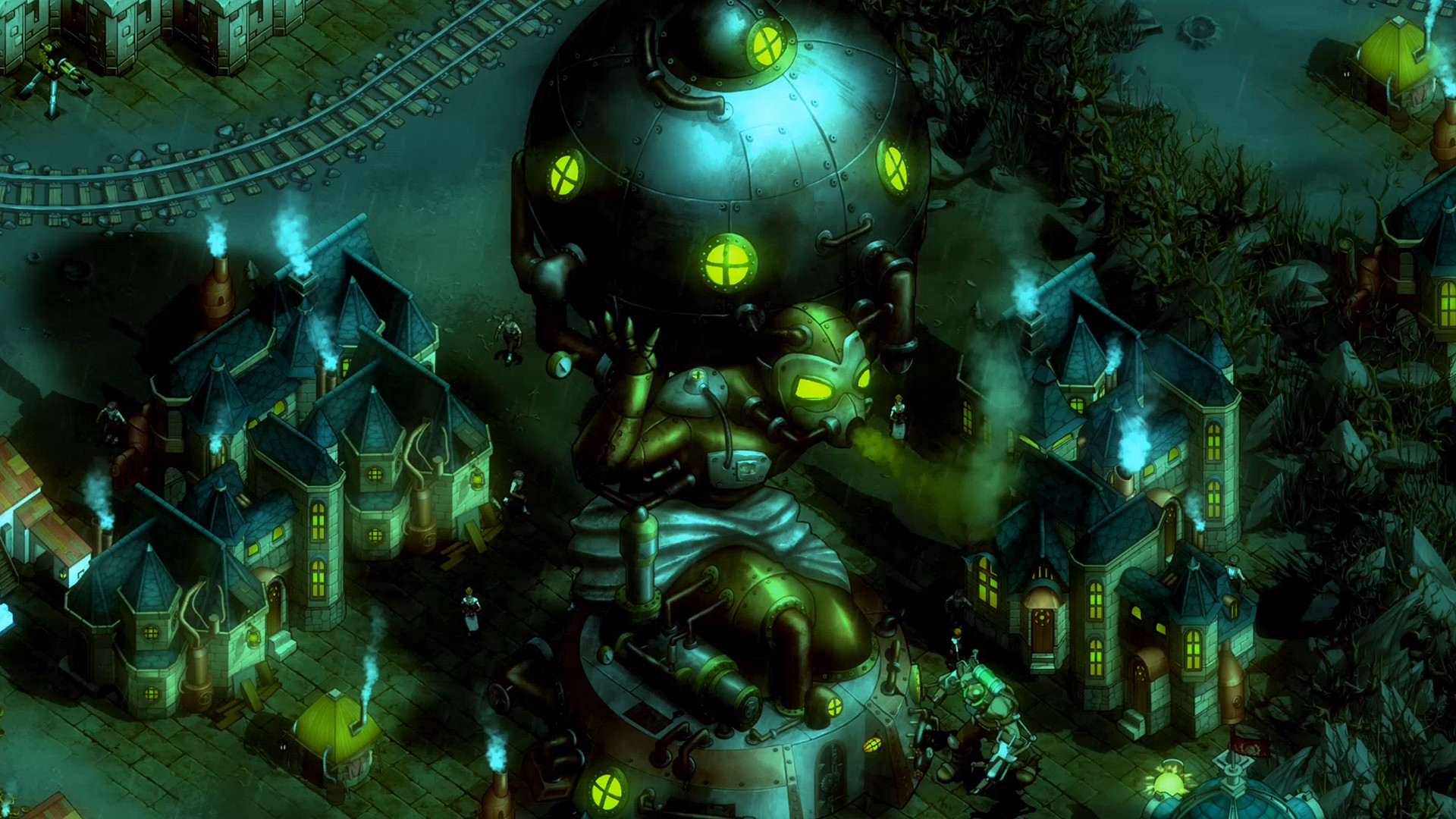 亿万僵尸/They Are Billions