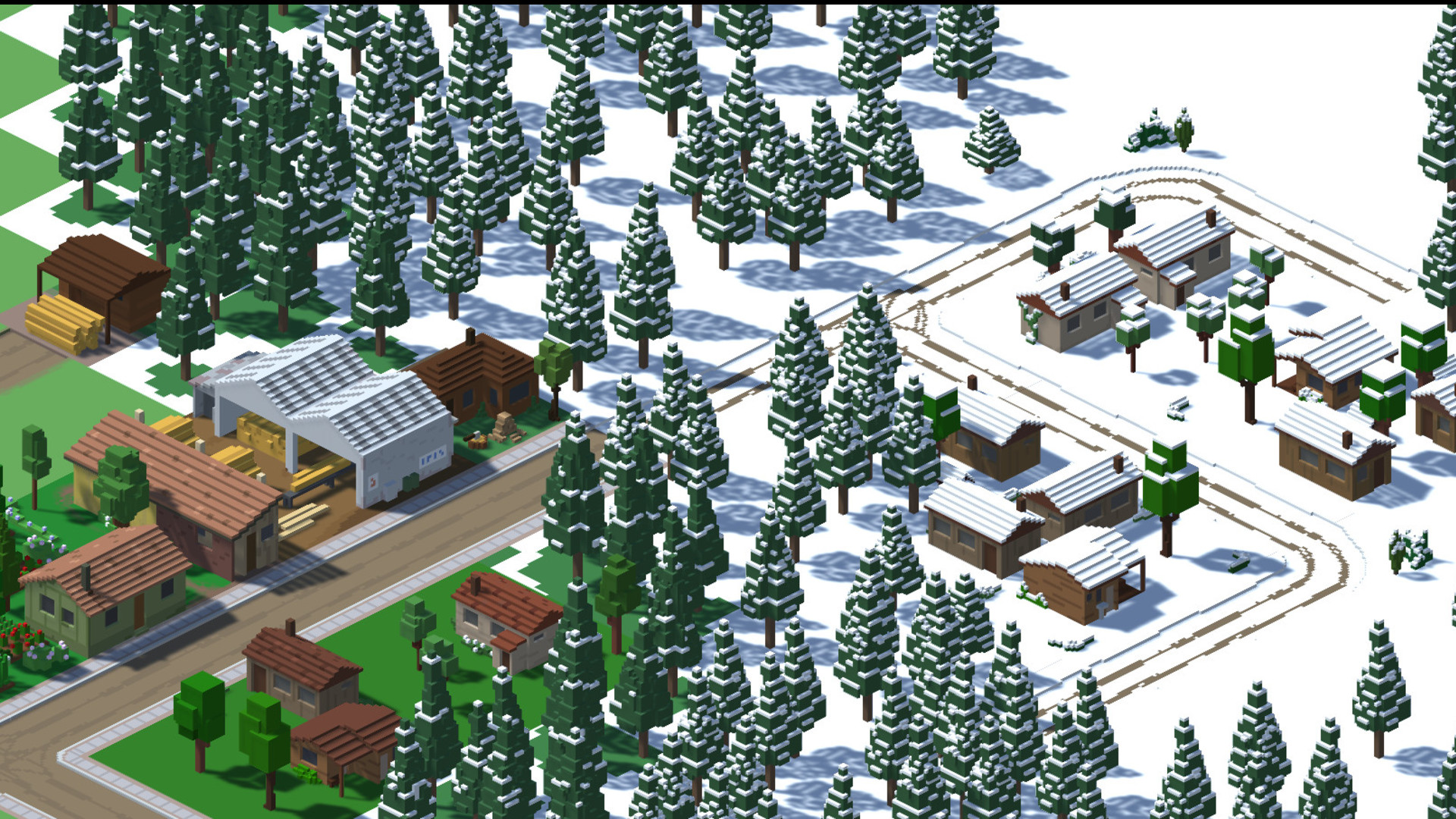 城市规划大师/Urbek City Builder