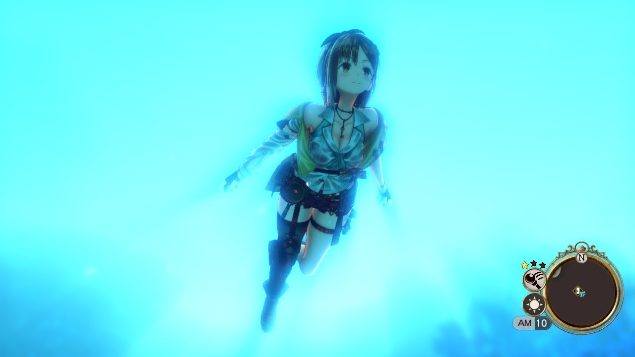 莱莎的炼金工房２ ～失落传说与秘密妖精/Atelier Ryza 2 Lost Legends and the Secret Fairy