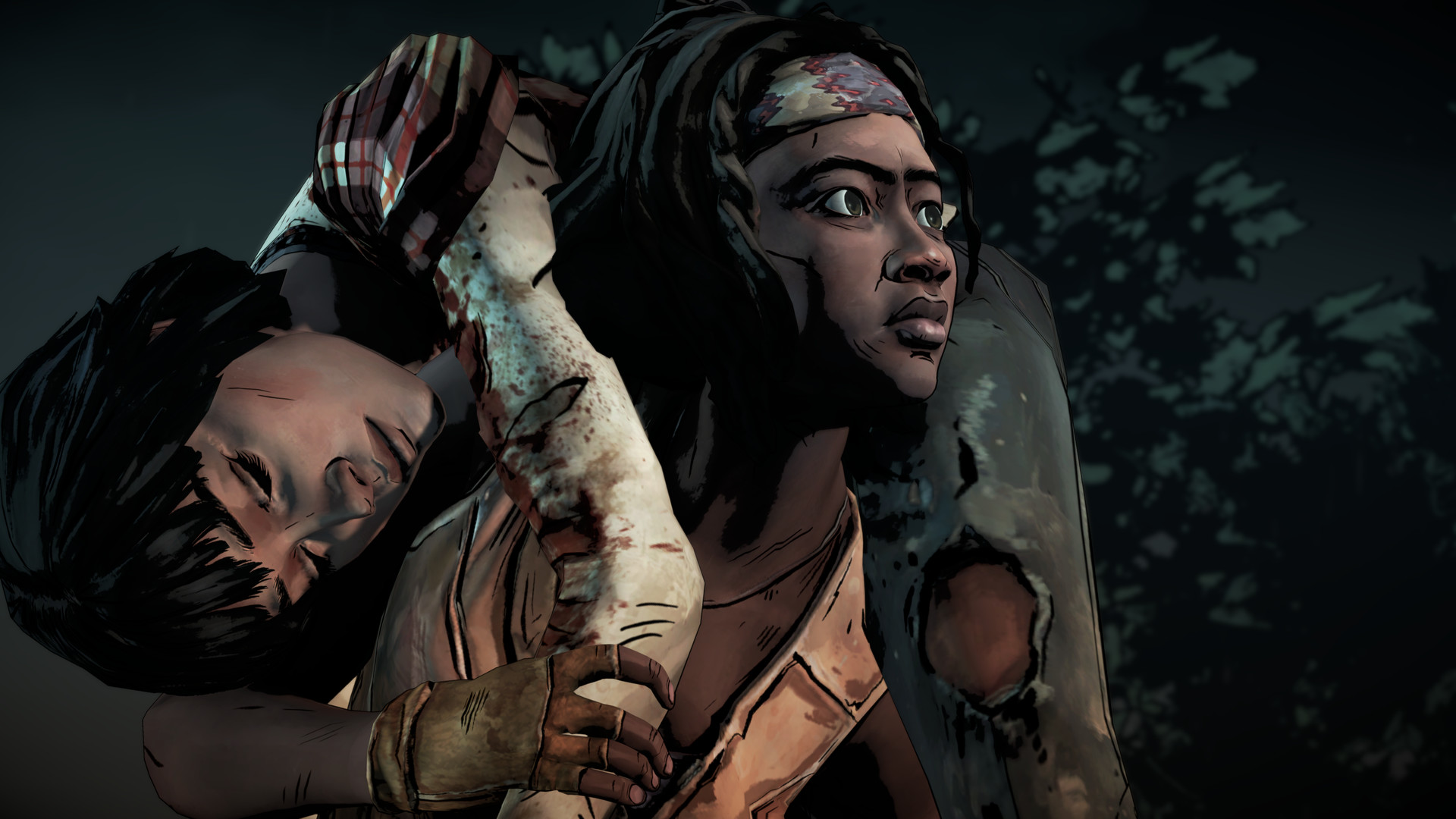行尸走肉：Telltale – 最终系列/The Walking Dead: The Telltale Definitive Series