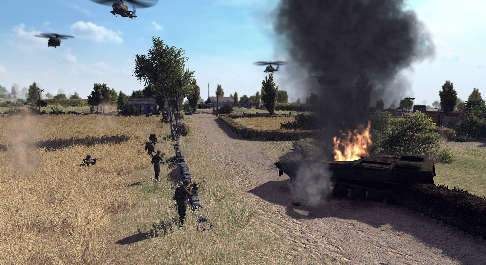 战争之人：突击小队2/Men of War: Assault Squad 2 - Cold War