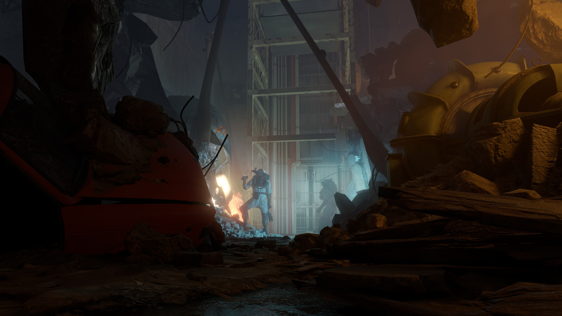 半衰期：爱莉克斯/Half-Life: Alyx