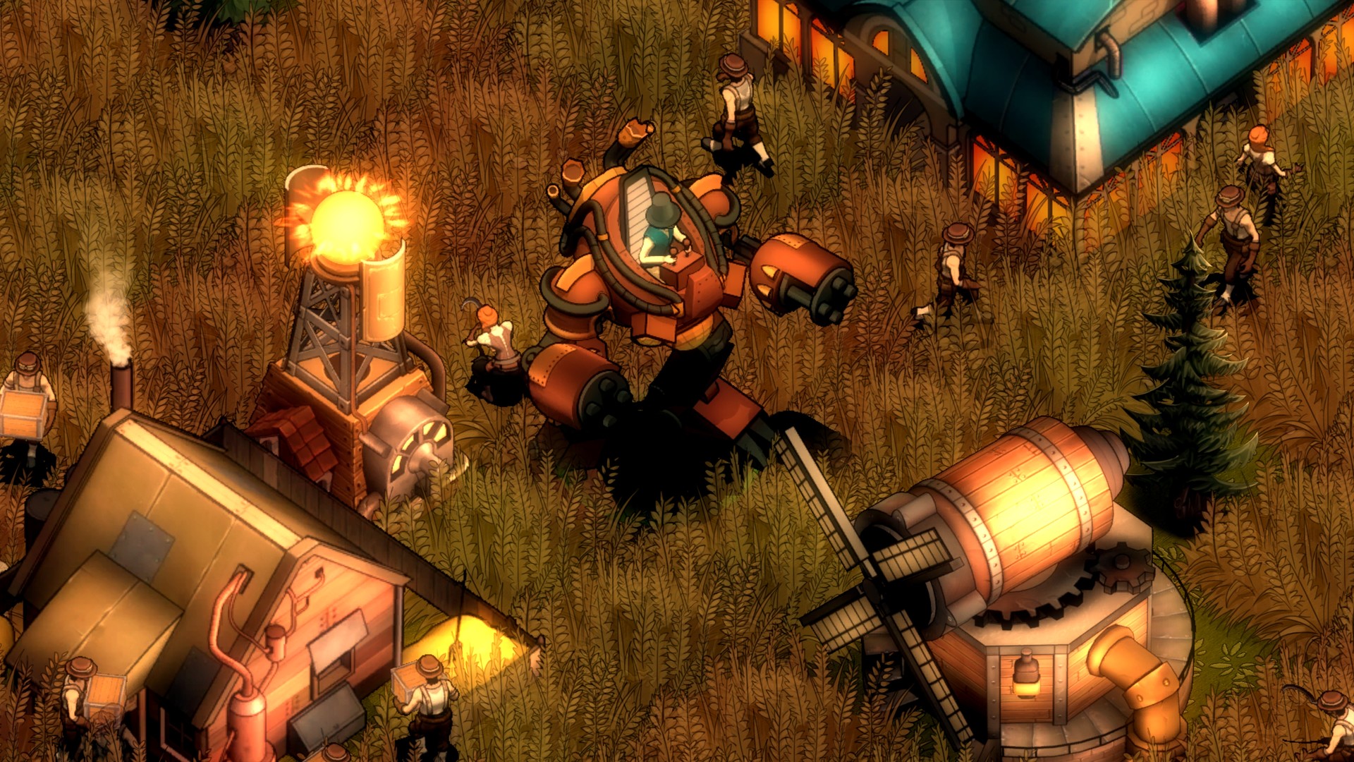 亿万僵尸/They Are Billions