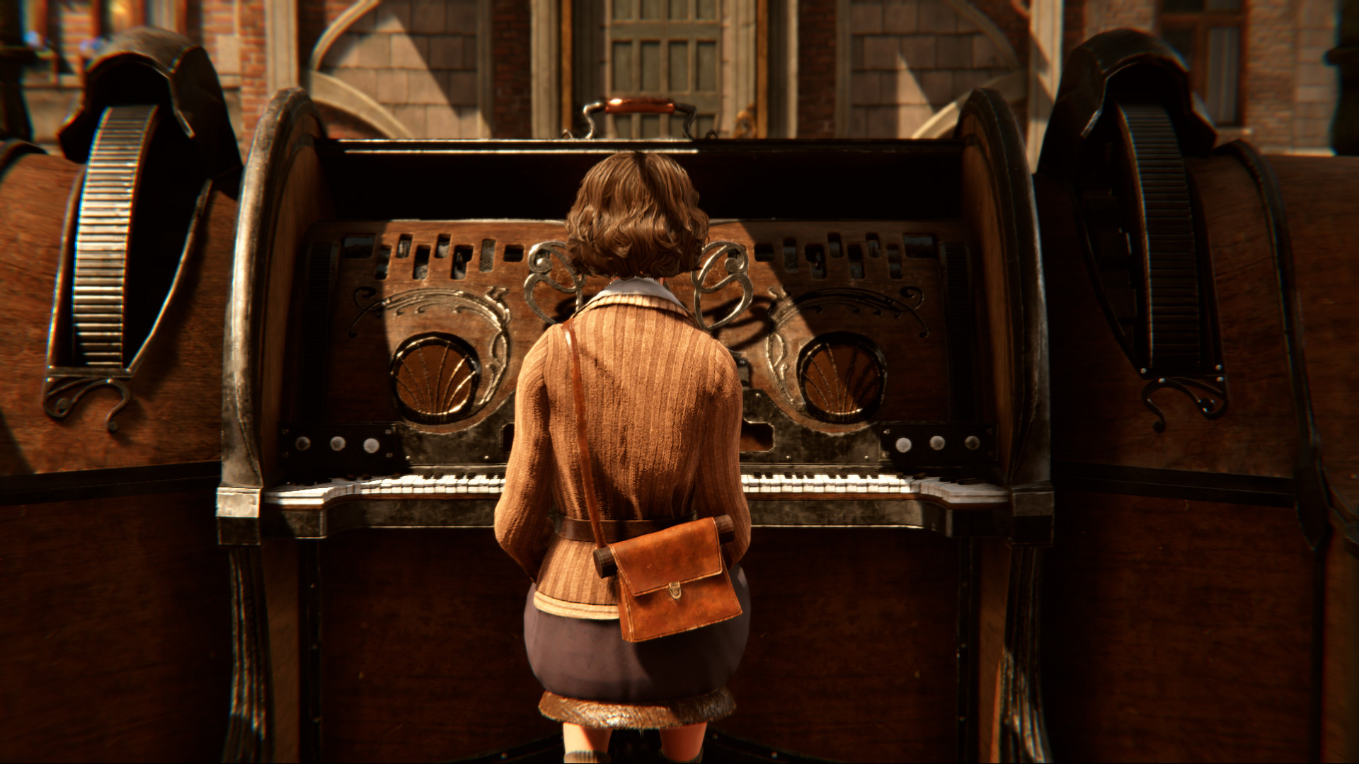 塞伯利亚之谜：世界之前/Syberia: The World Before