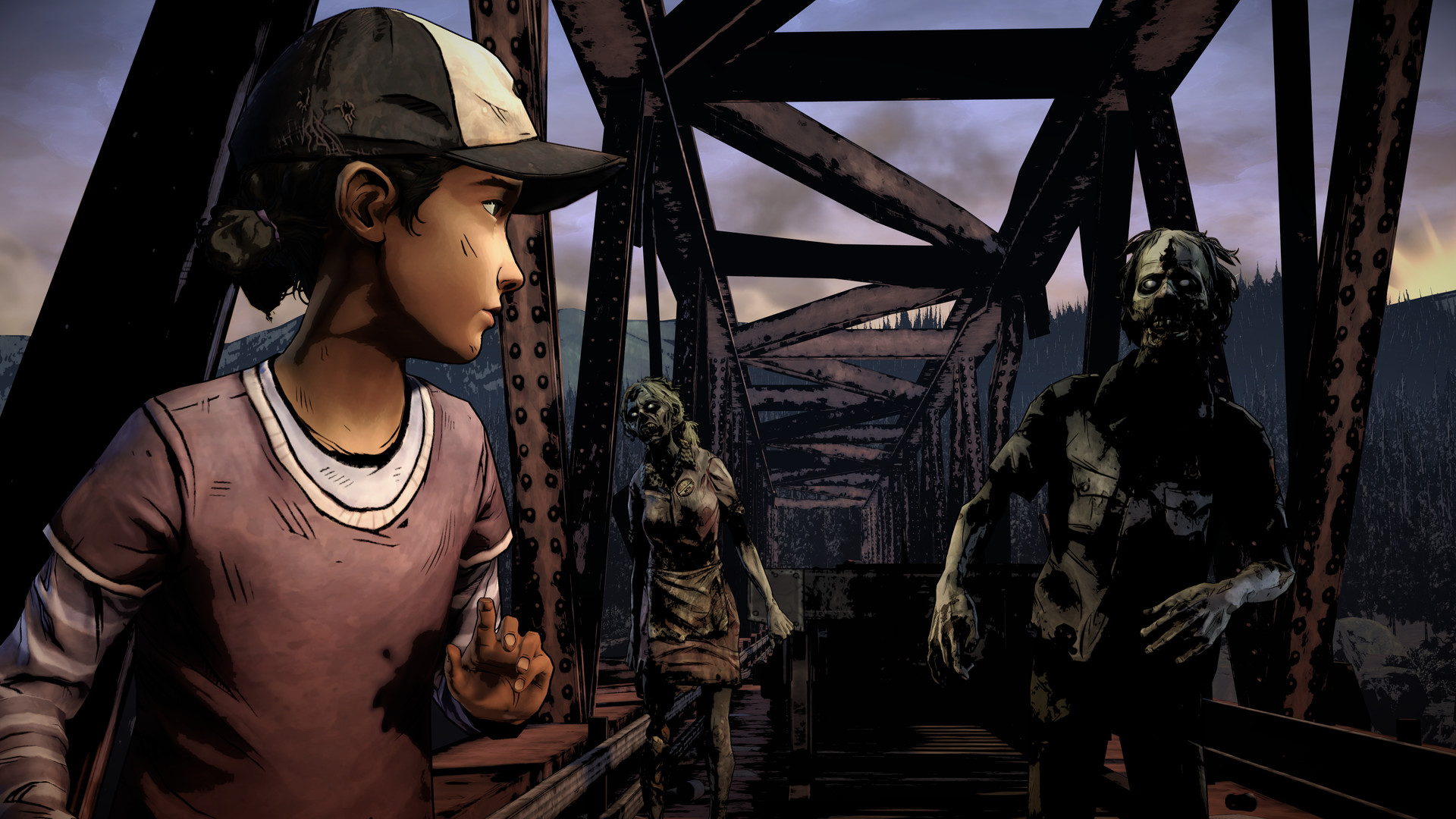 行尸走肉：Telltale – 最终系列/The Walking Dead: The Telltale Definitive Series