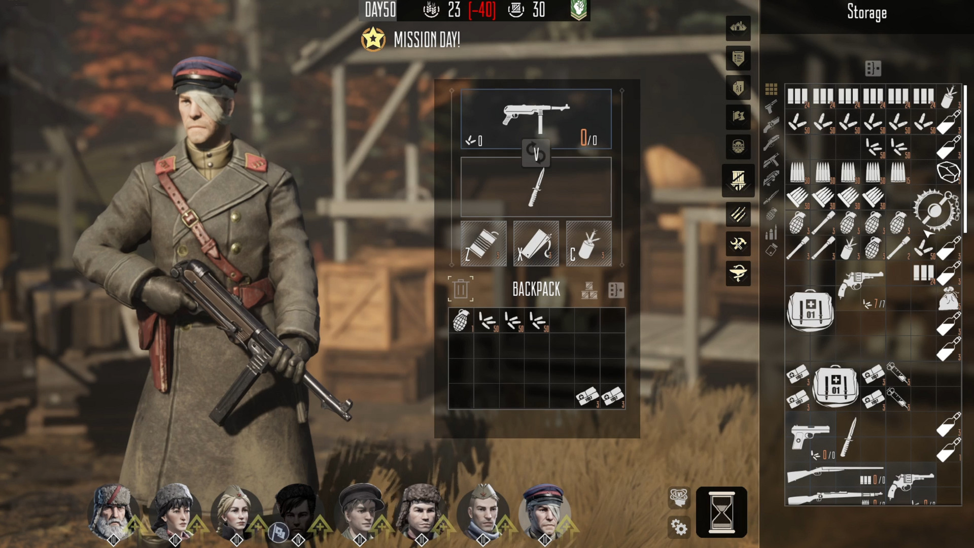苏军游击队1941/Partisans 1941