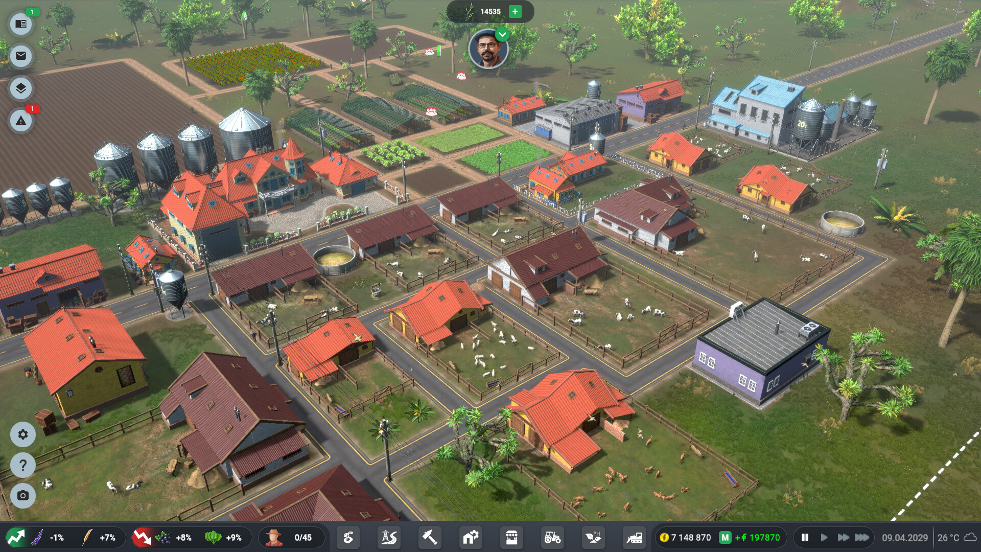 农场经营世界/Farm Manager World