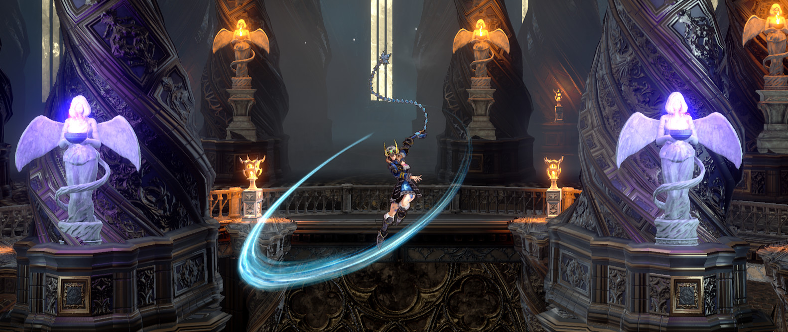 赤痕·：夜之仪式/Bloodstained: Ritual of the Night