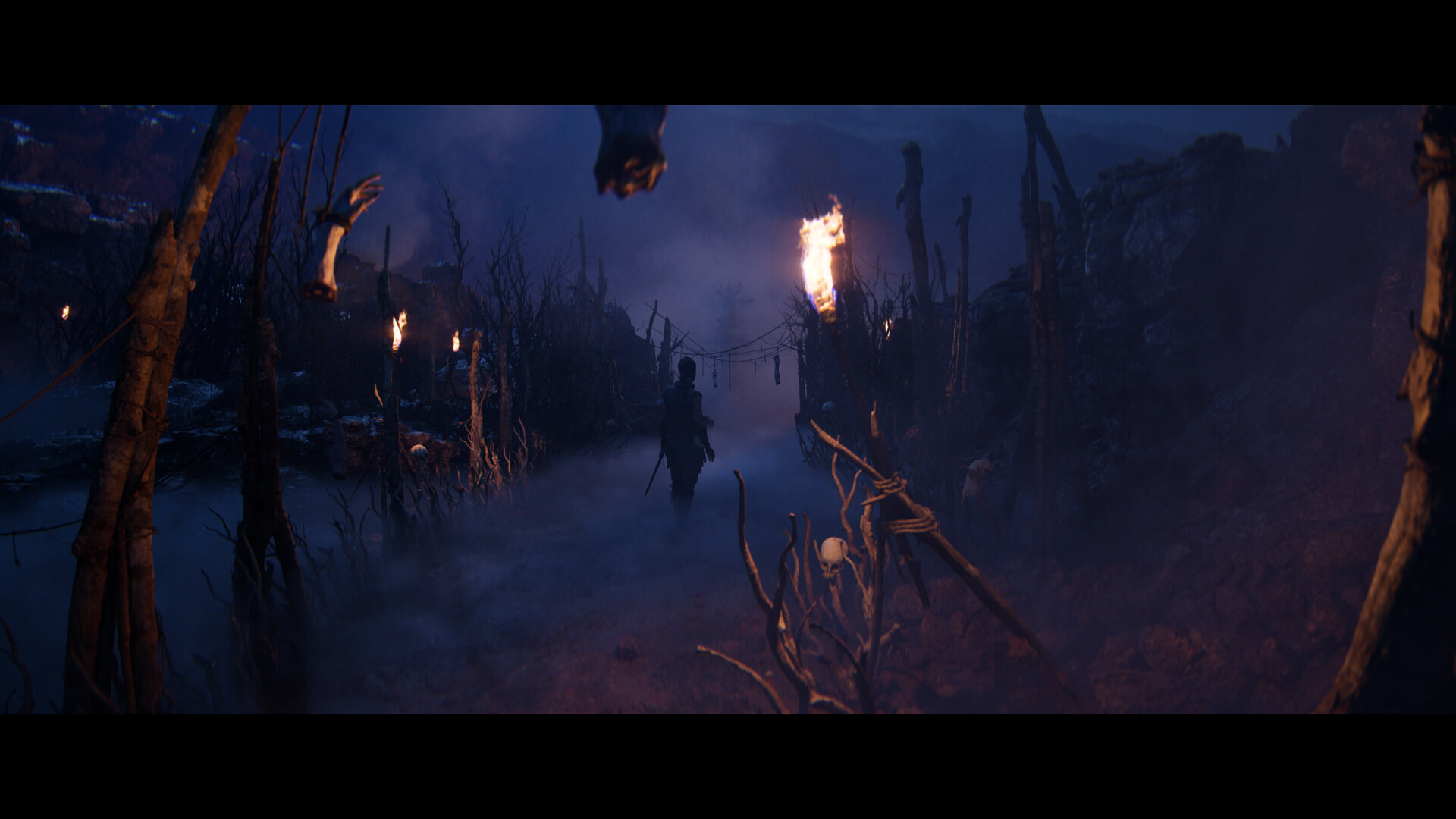 地狱之刃2/Senua’s Saga: Hellblade II