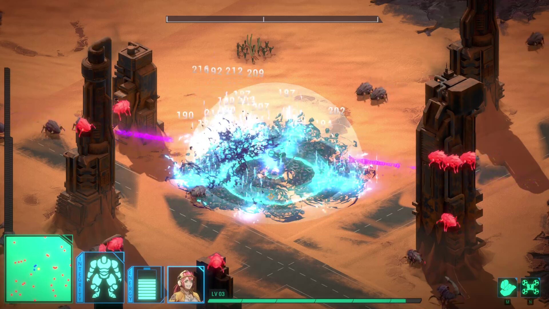 雇佣兵战斗连队: 死神/Mercenary Battle Company: The Reapers