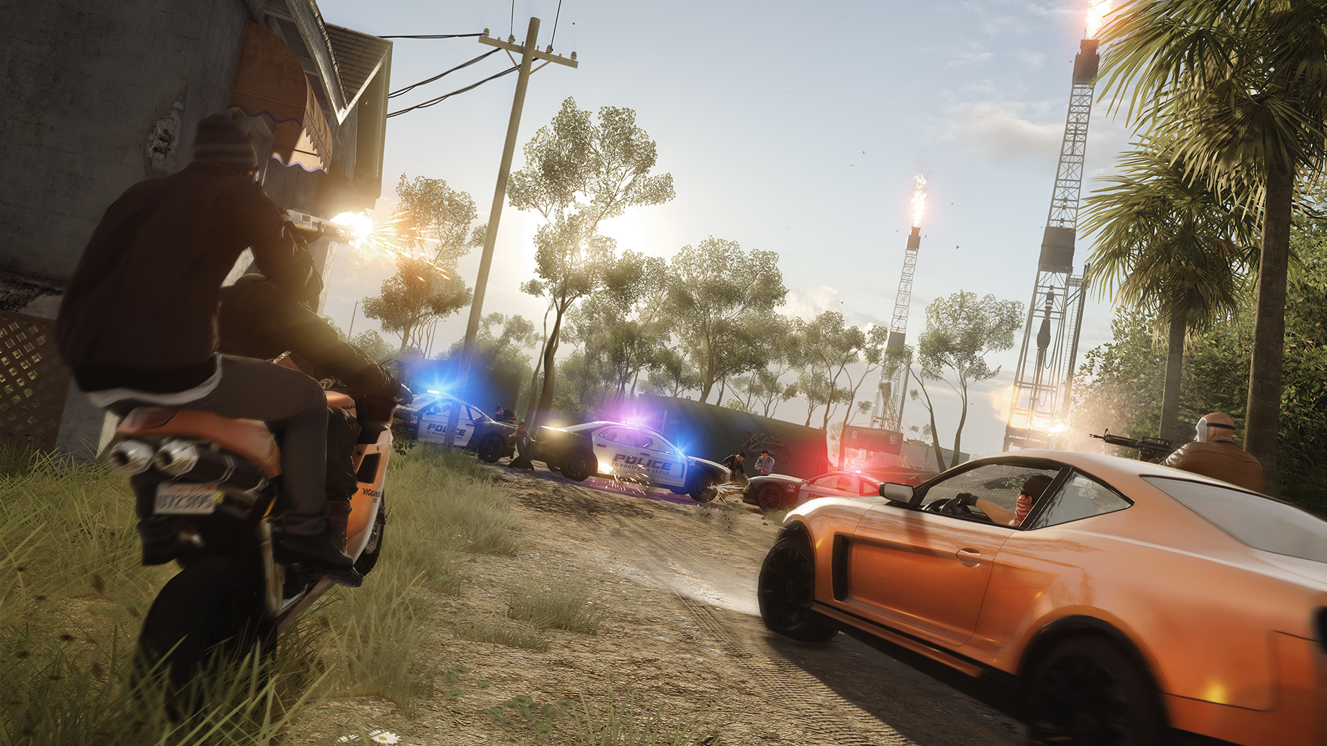 战地风云：硬仗/Battlefield™ Hardline