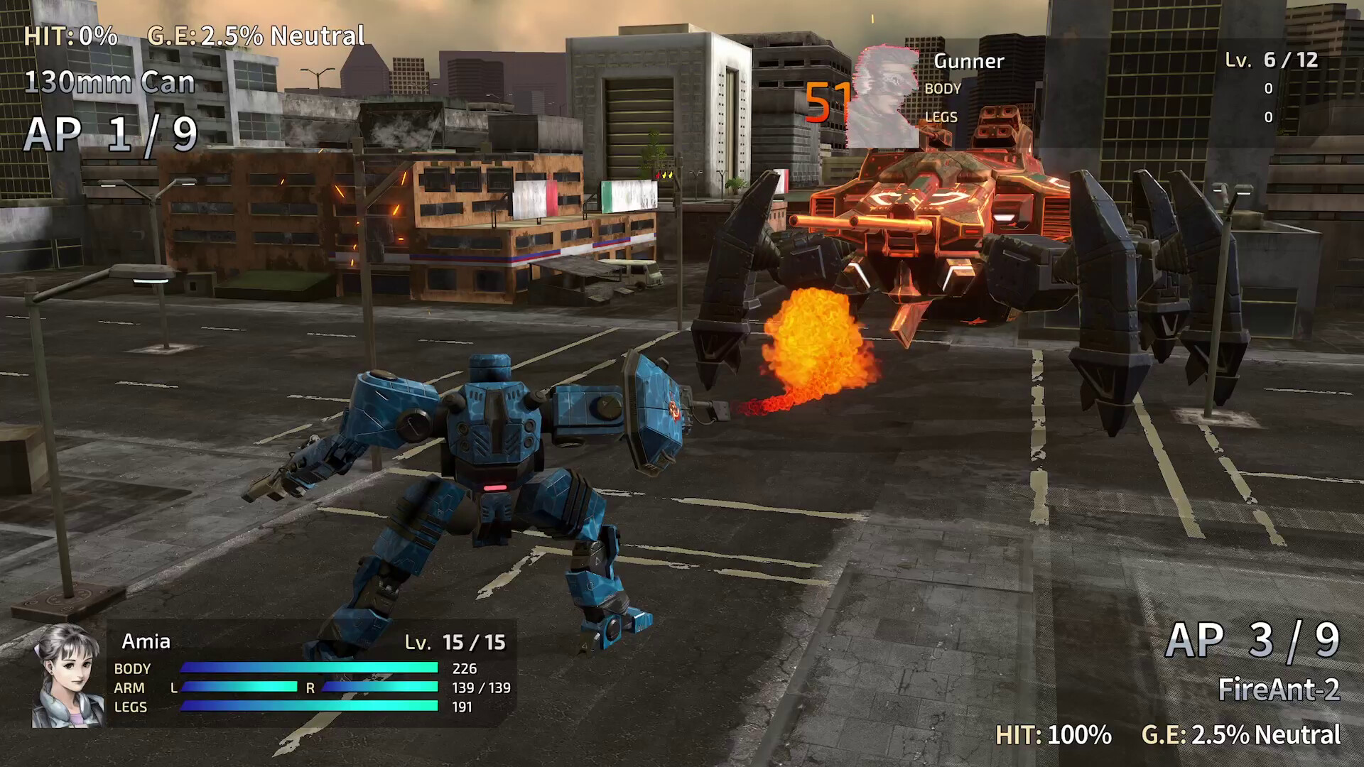 前线任务2 重置版/FRONT MISSION 2: Remake