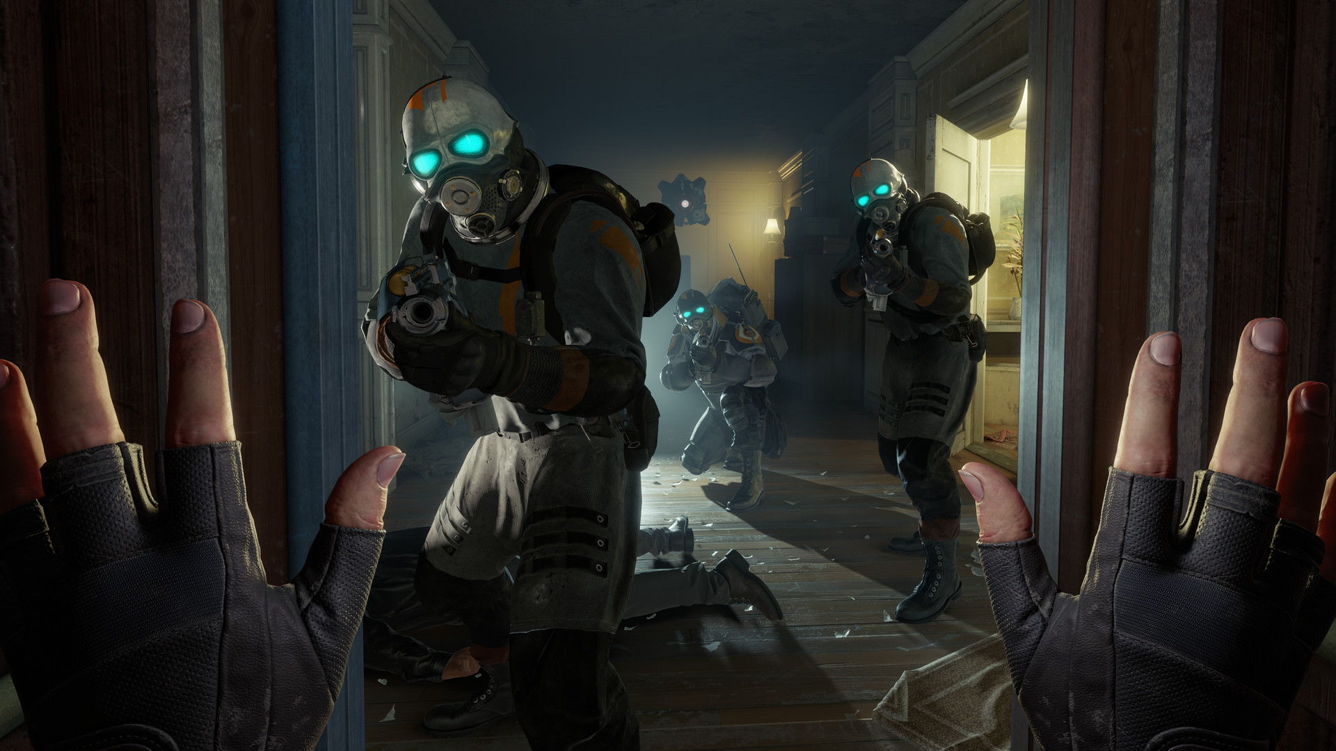 半衰期：爱莉克斯/Half-Life: Alyx