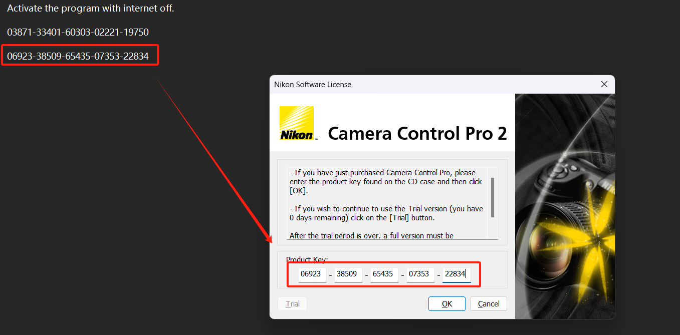 Nikon Camera Control Pro v2.37.1 激活版(尼康相机工具)