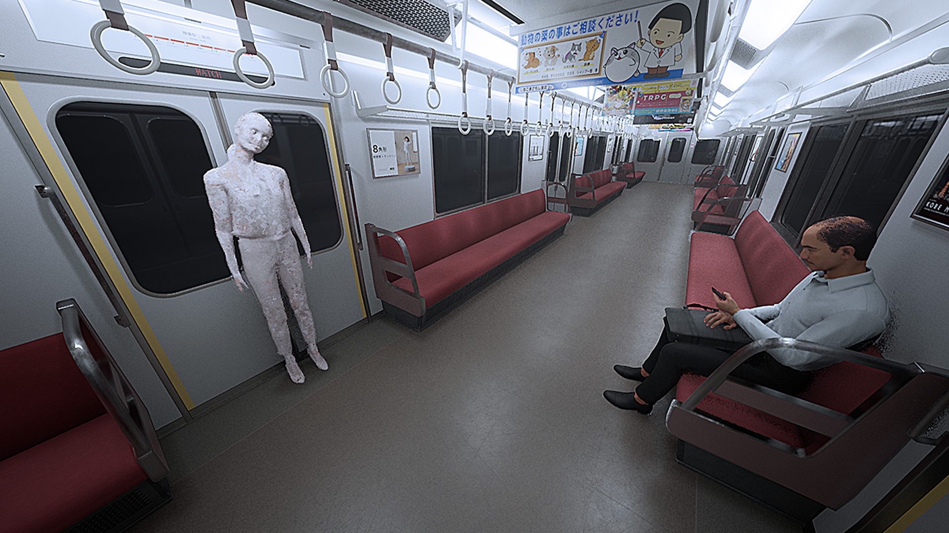 8号站台[Platform 8]