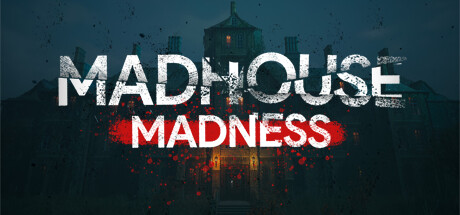 疯人院疯狂/Madhouse Madness: Streamer’s Fate