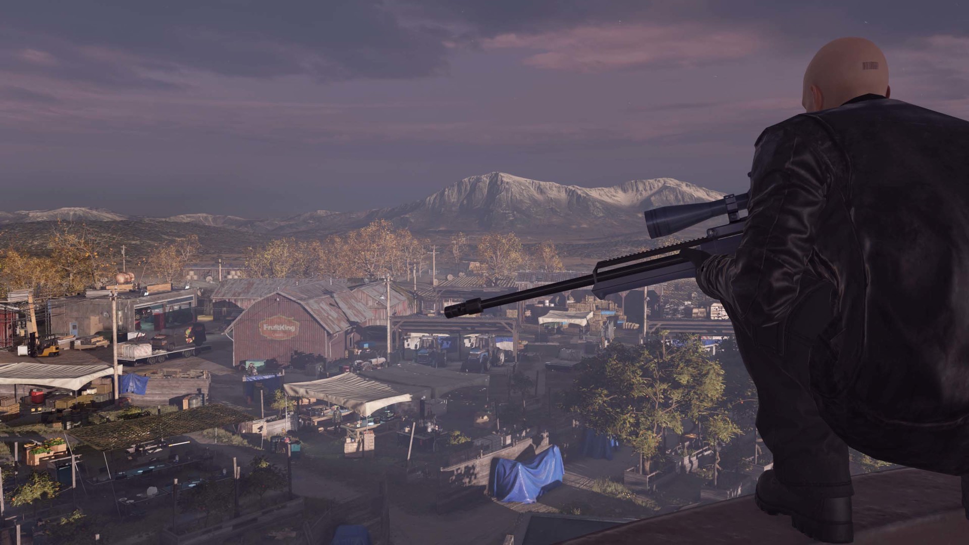 杀手:年度游戏版/Hitman: Game of the Year Edition