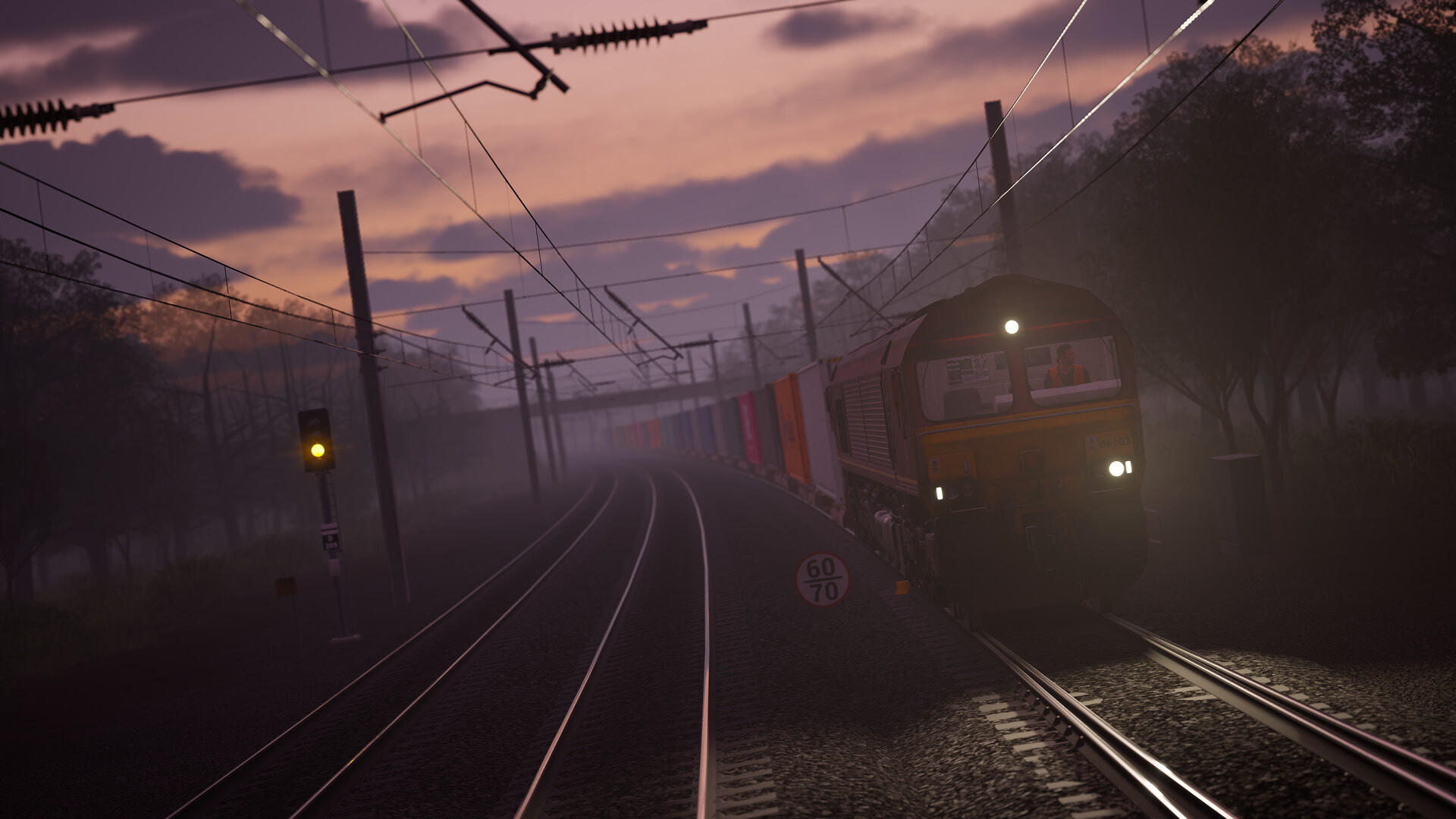 模拟火车世界4/Train Sim World 4