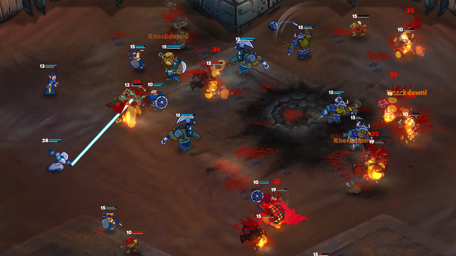 角斗士公会经理/Gladiator Guild Manager