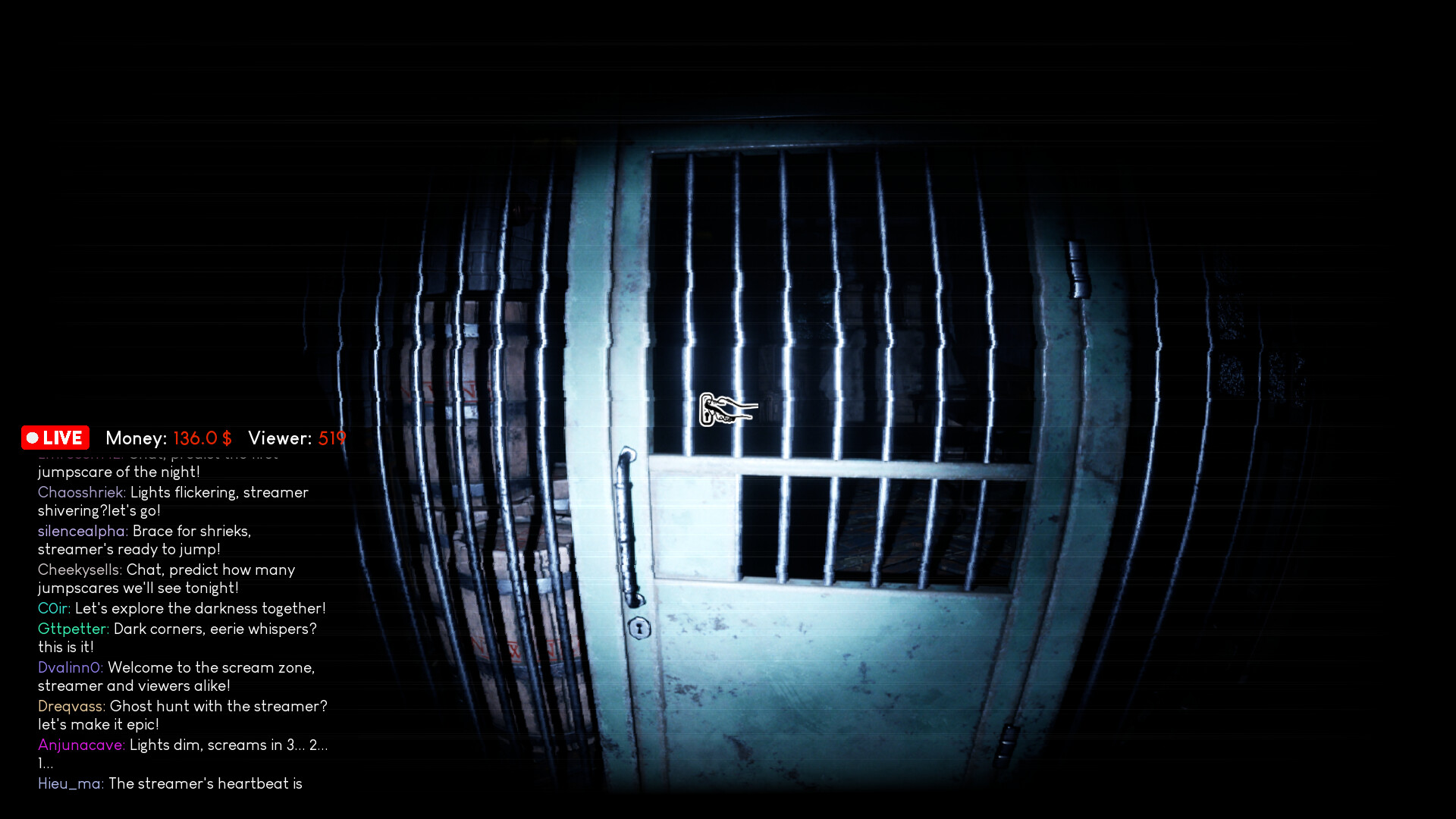疯人院疯狂/Madhouse Madness: Streamer's Fate