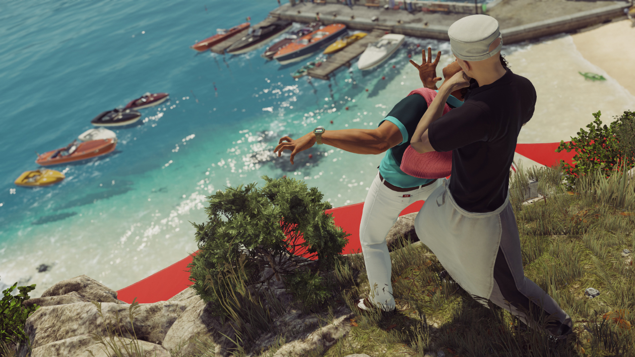 杀手:年度游戏版/Hitman: Game of the Year Edition